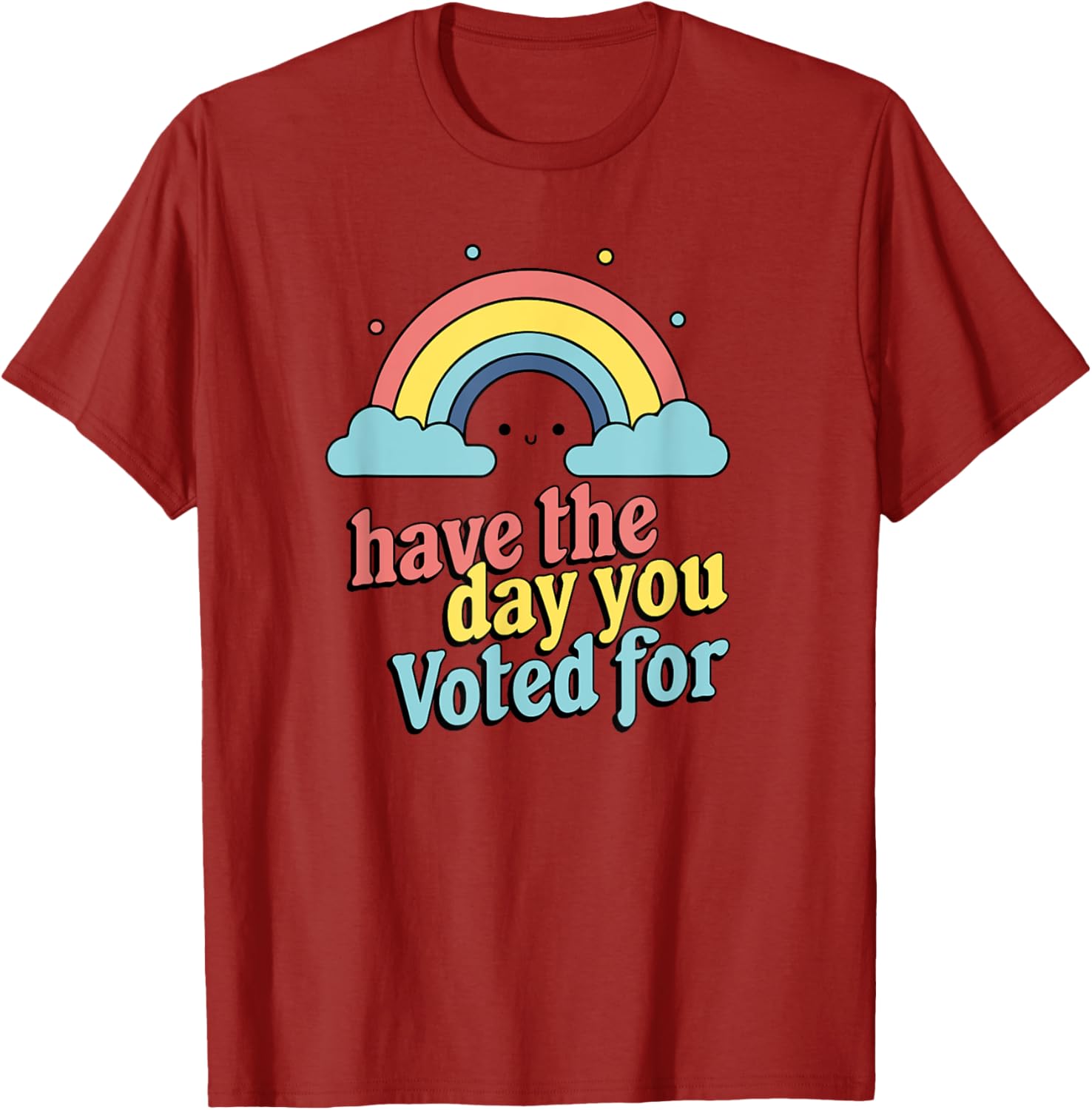 Vote for Fun Political Statement T-Shirt for Unique Style and Comfort - 10
