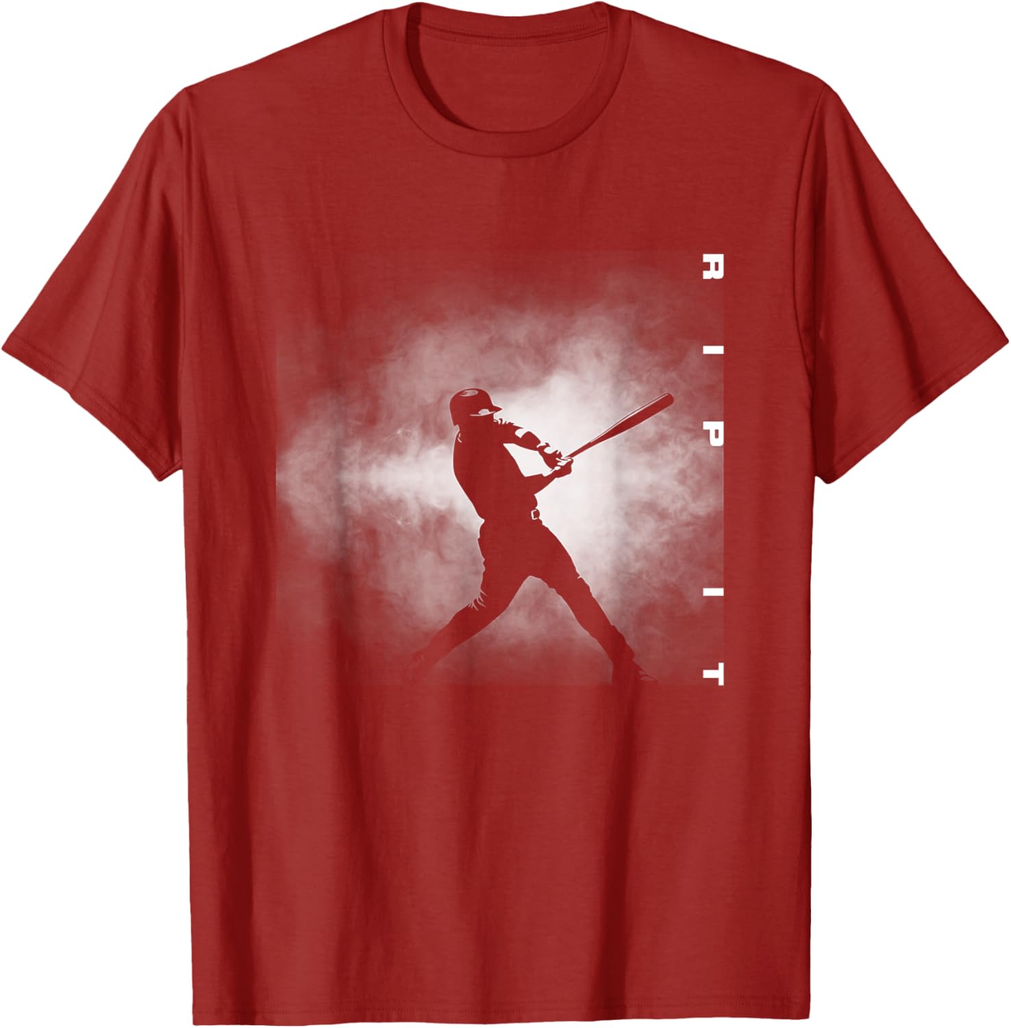 Stylish Baseball T-Shirt for Fans - Perfect Apparel for Game Days - 8