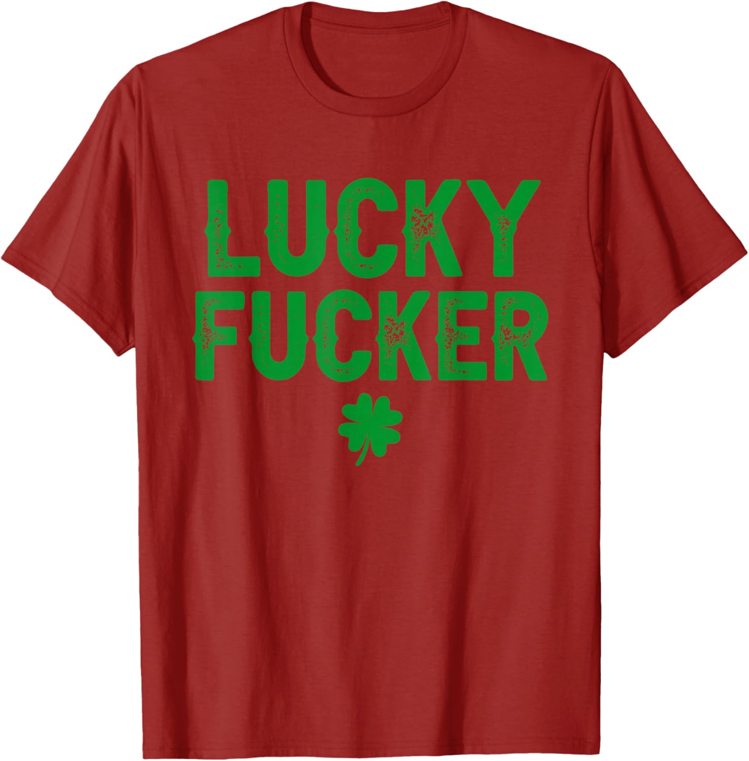 Lucky Shamrock T-Shirt for St. Patrick's Day Fun and Style - 10