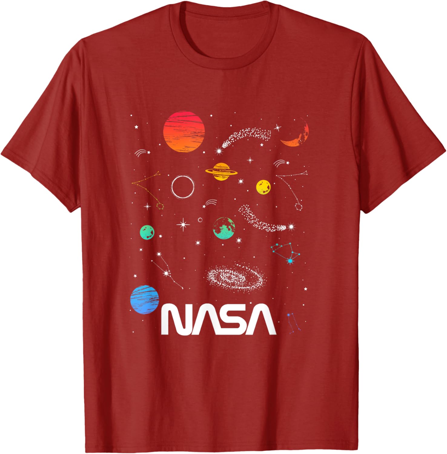 NASA #39577 T-Shirt for Space Enthusiasts - Stylish and Comfortable Wear - 3