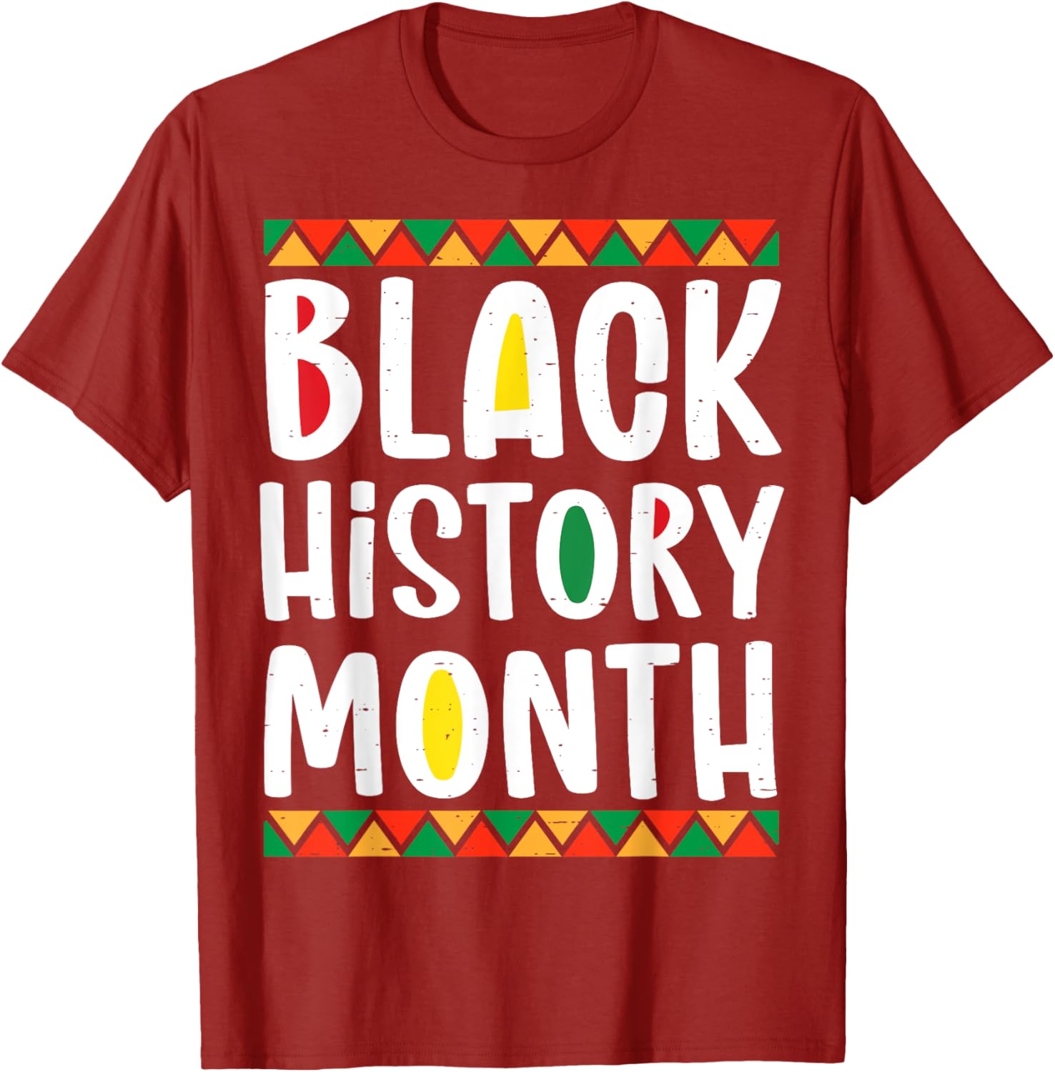 Retro Black History Month T-Shirt for Men, Women, and Kids Celebrating Heritage - 11