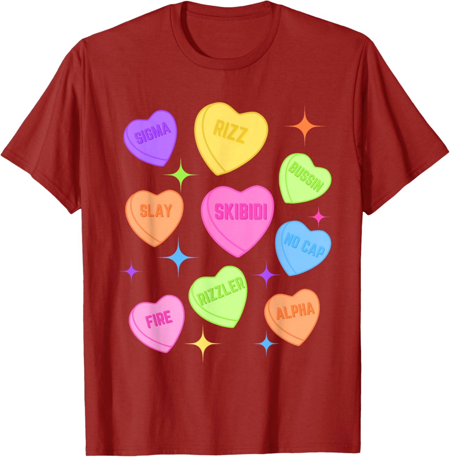 Funny Skibidi Valentine's Day T-Shirt for Unique Love Celebrations - 1