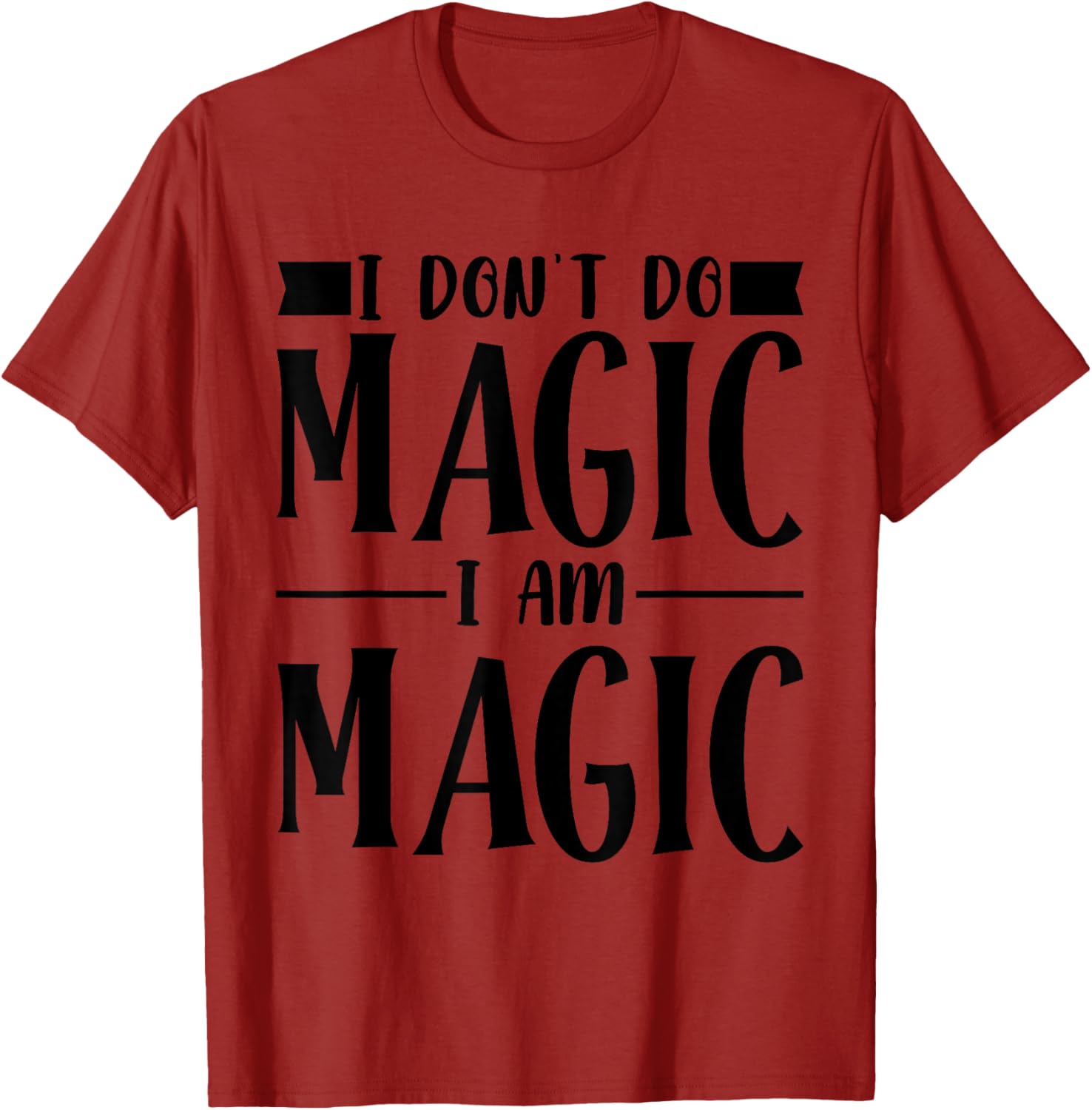 Magic Show Magician T-Shirt for Endless Fun and Whimsy - 6
