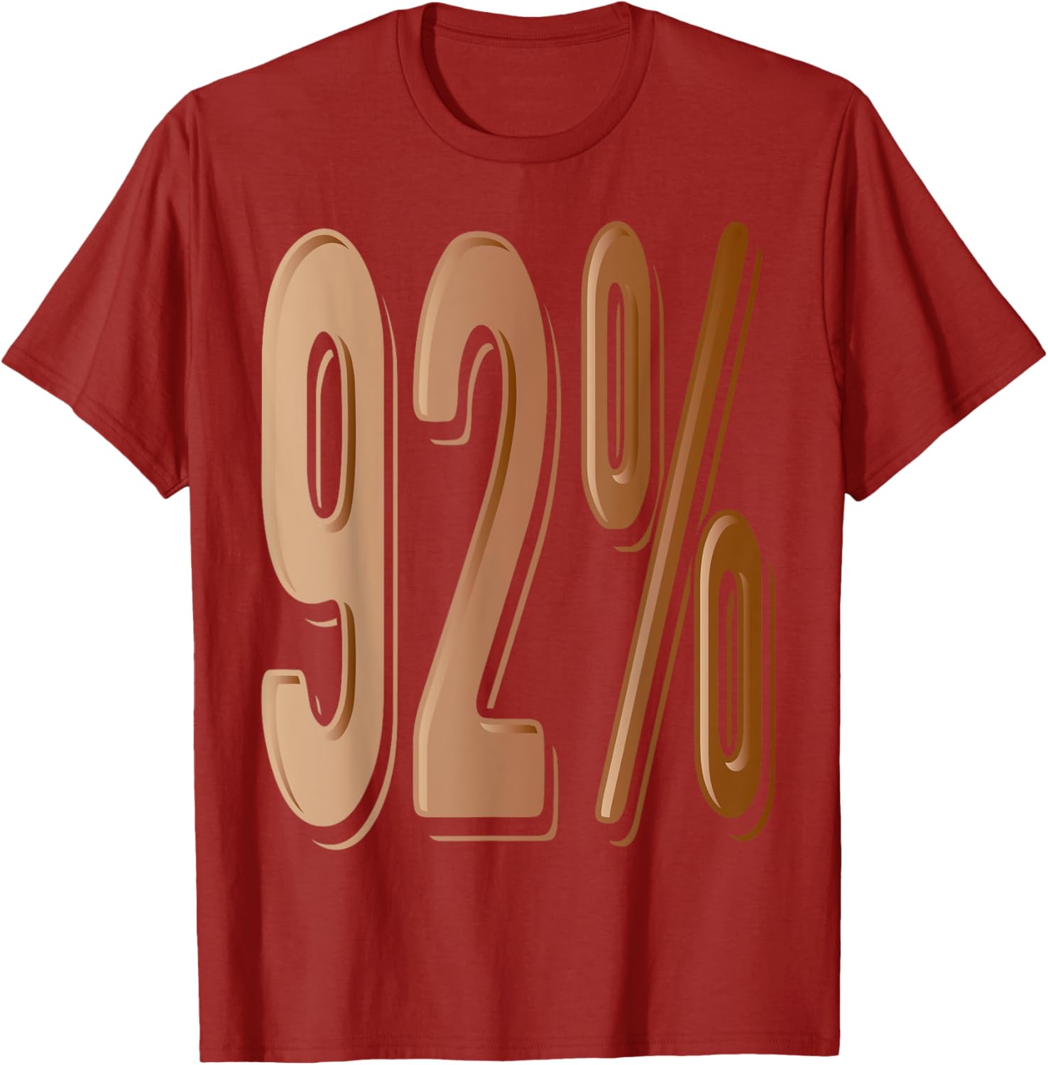 92 Percent Black Women Who Voted Juneteenth T-Shirt for Celebrating History - 3