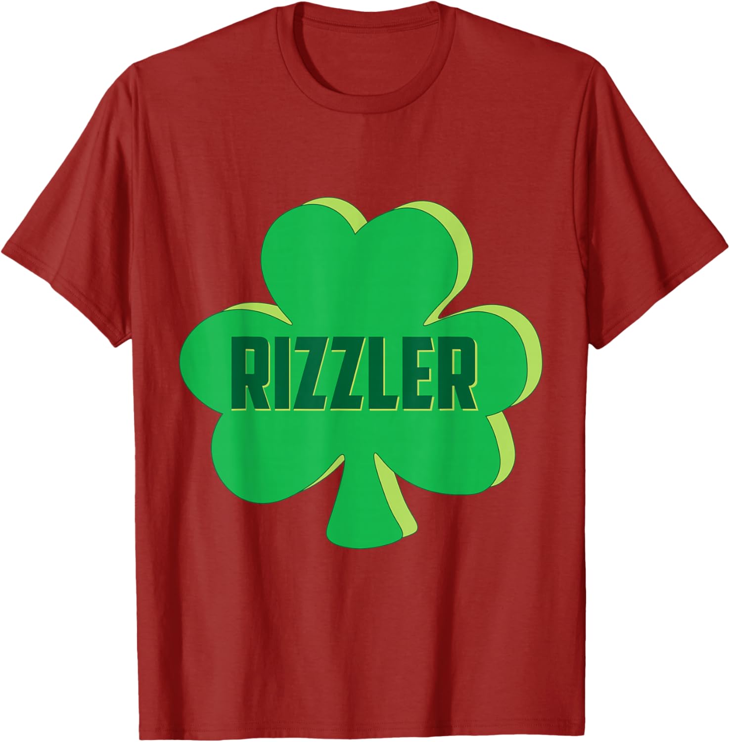 Skibidi St Patricks Day Rizzler Boy Teen Shamrock T-Shirt for Fun Style - 21