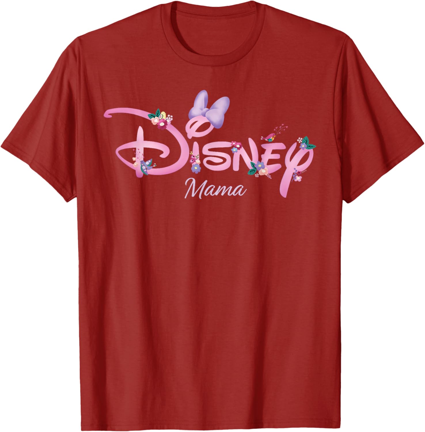 Disney Mama Minnie Mouse T-Shirt Perfect for Family Trips and Mother's Day - 12