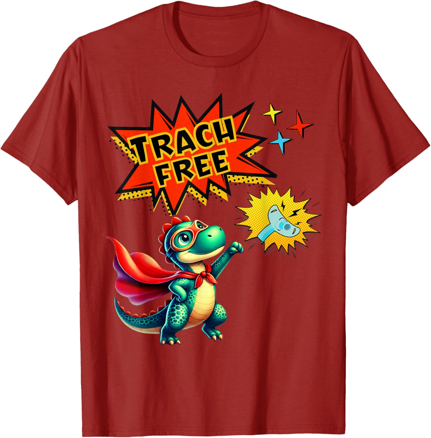 Hold My Trach T-Shirt for Decannulation Celebration Tracheostomy Awareness - 7