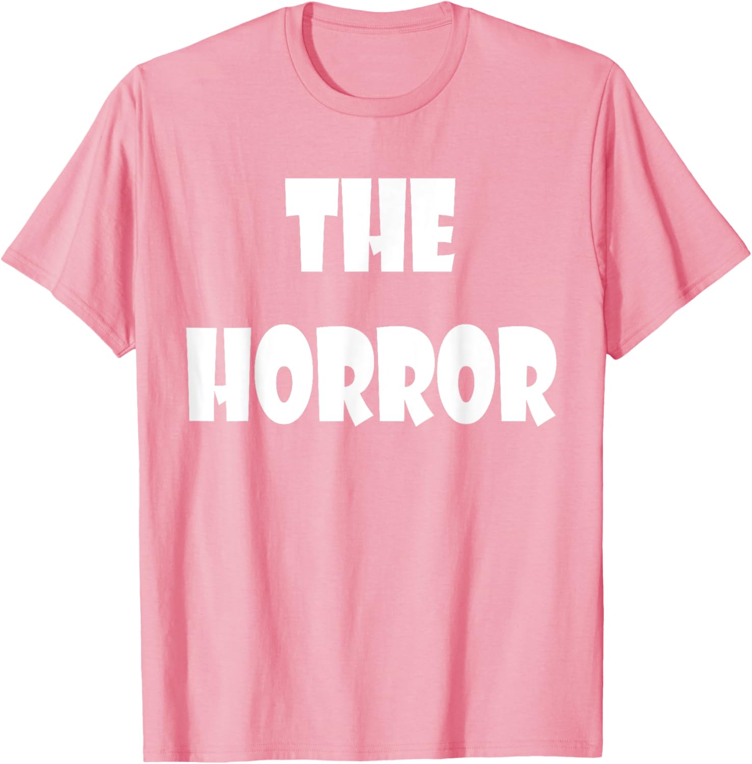 Spooky Horror T-Shirt for Fans of Thrilling Movies and Events - 10