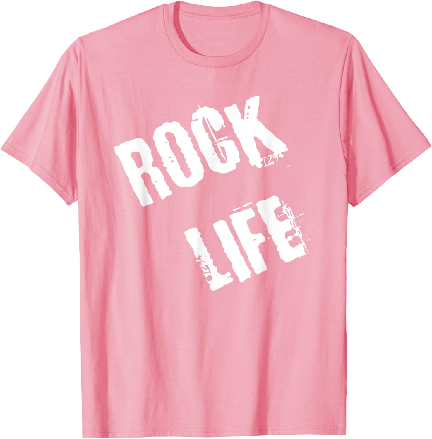 Rock Life T-Shirt for Musicians - Stylish Casual Wear for Everyone - 8