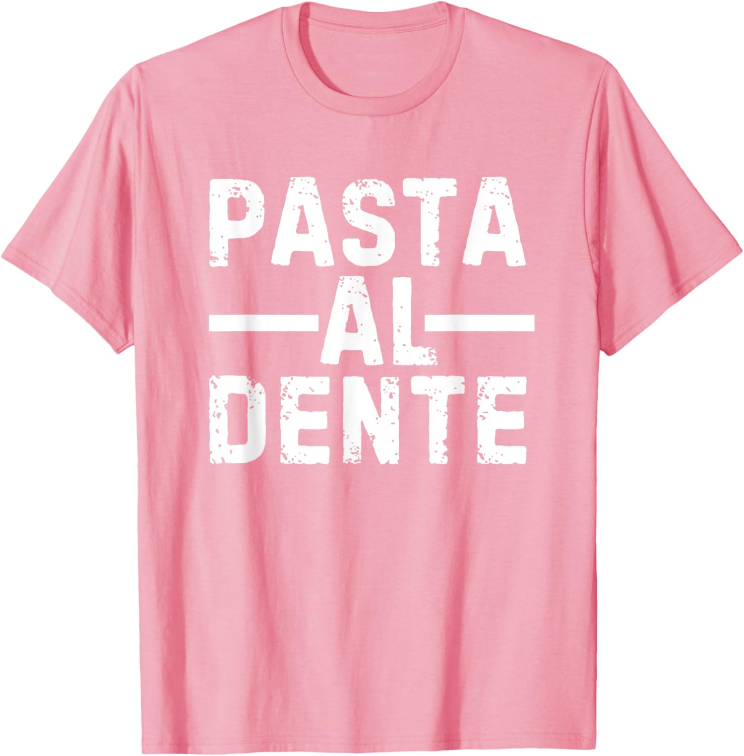 Pasta Al Dente T-Shirt for Food Lovers - Fun and Stylish Apparel - 6