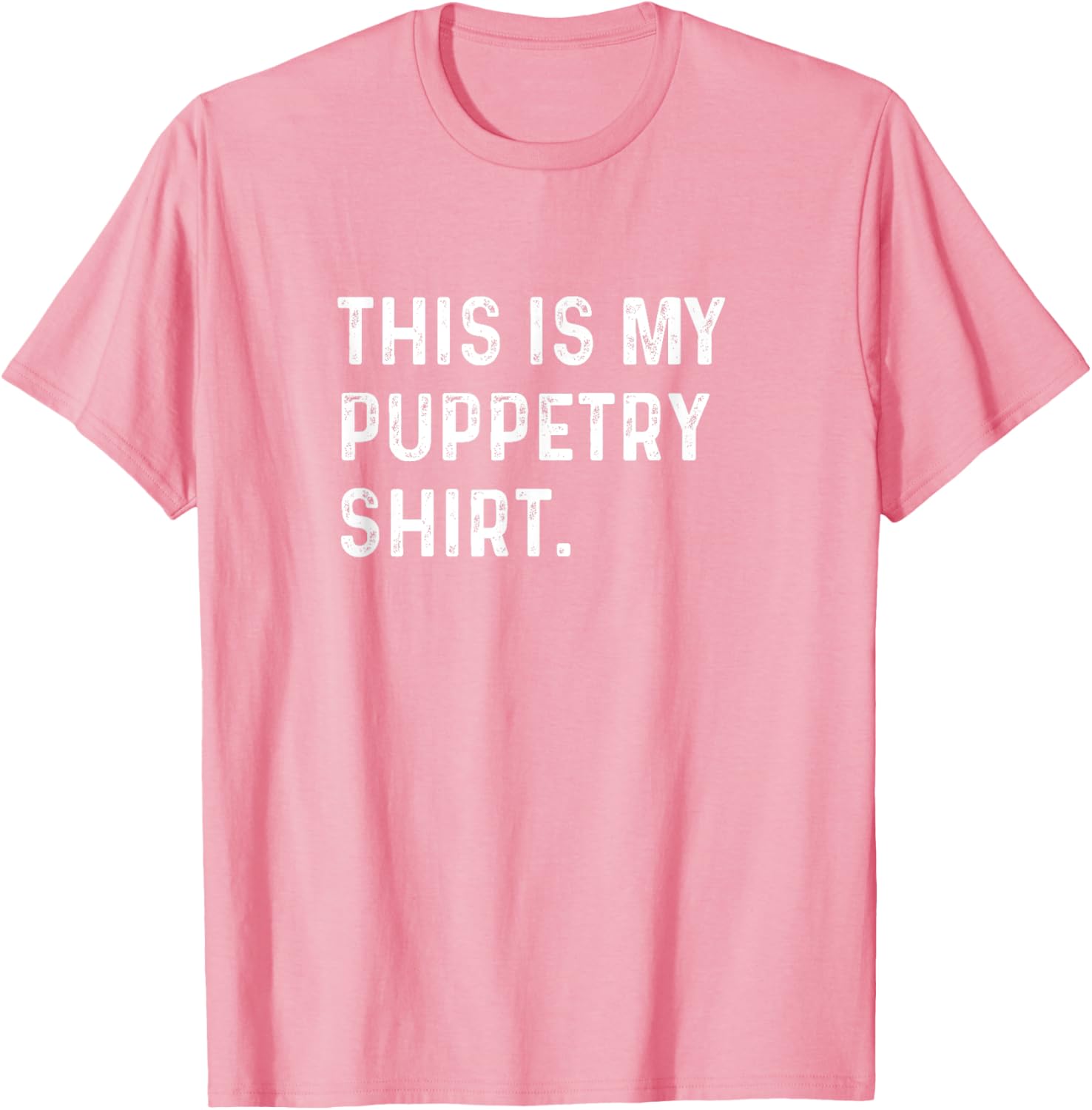 Puppetry Show T-Shirt - Fun Ventriloquist Apparel for Performers and Fans - 2