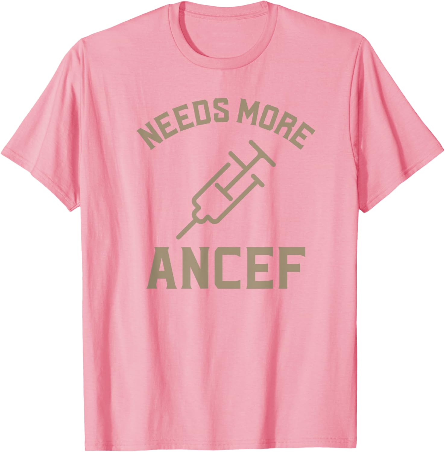 Funny Doctor Ancef T-Shirt for Medical Professionals and Humor Lovers - 13