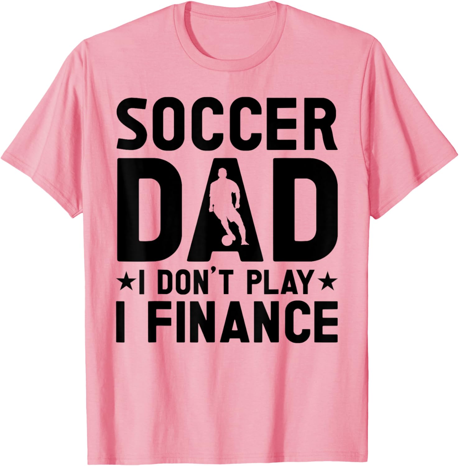 Soccer Dad T-Shirt Perfect for Game Days and Casual Outings - 7