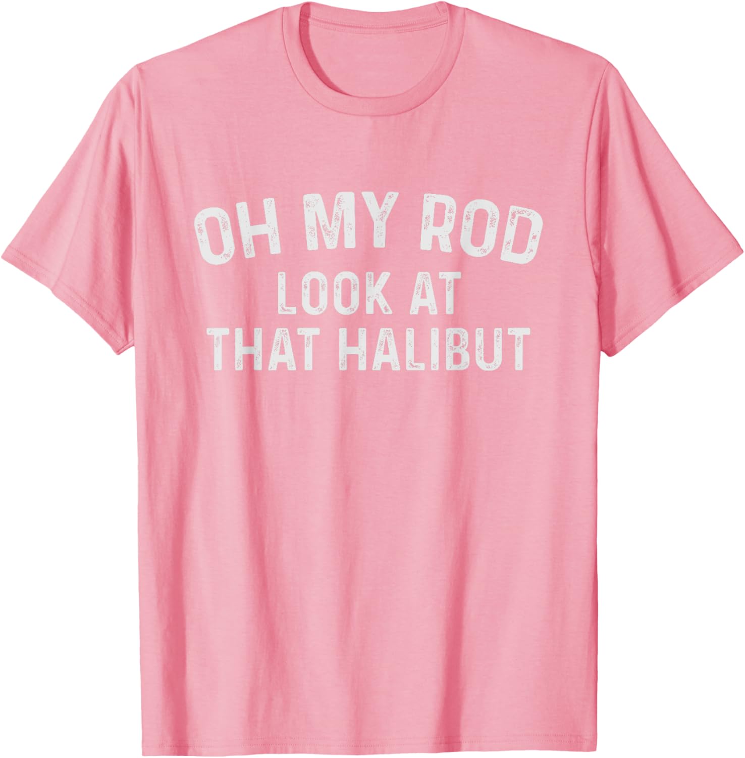 Halibut Fisherman T-Shirt for Anglers - Perfect Fishing Gift Idea - 22