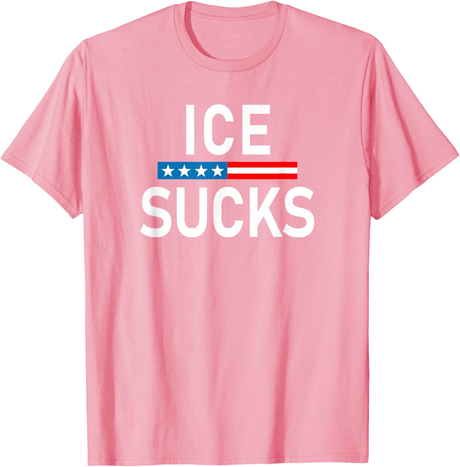 Support Immigrants ICE Sucks T-Shirt for Positive Change and Awareness - 20