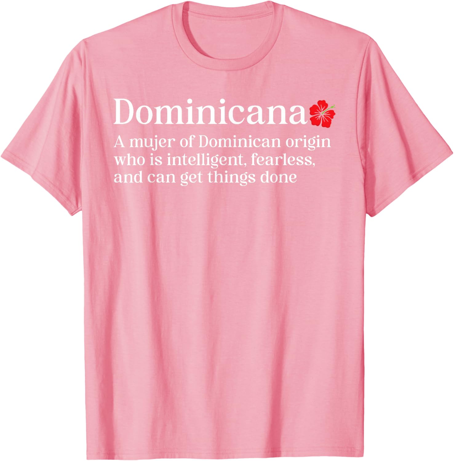 Dominicana Definition Dominican Republic Pride T-Shirt for Stylish Celebrations - 11