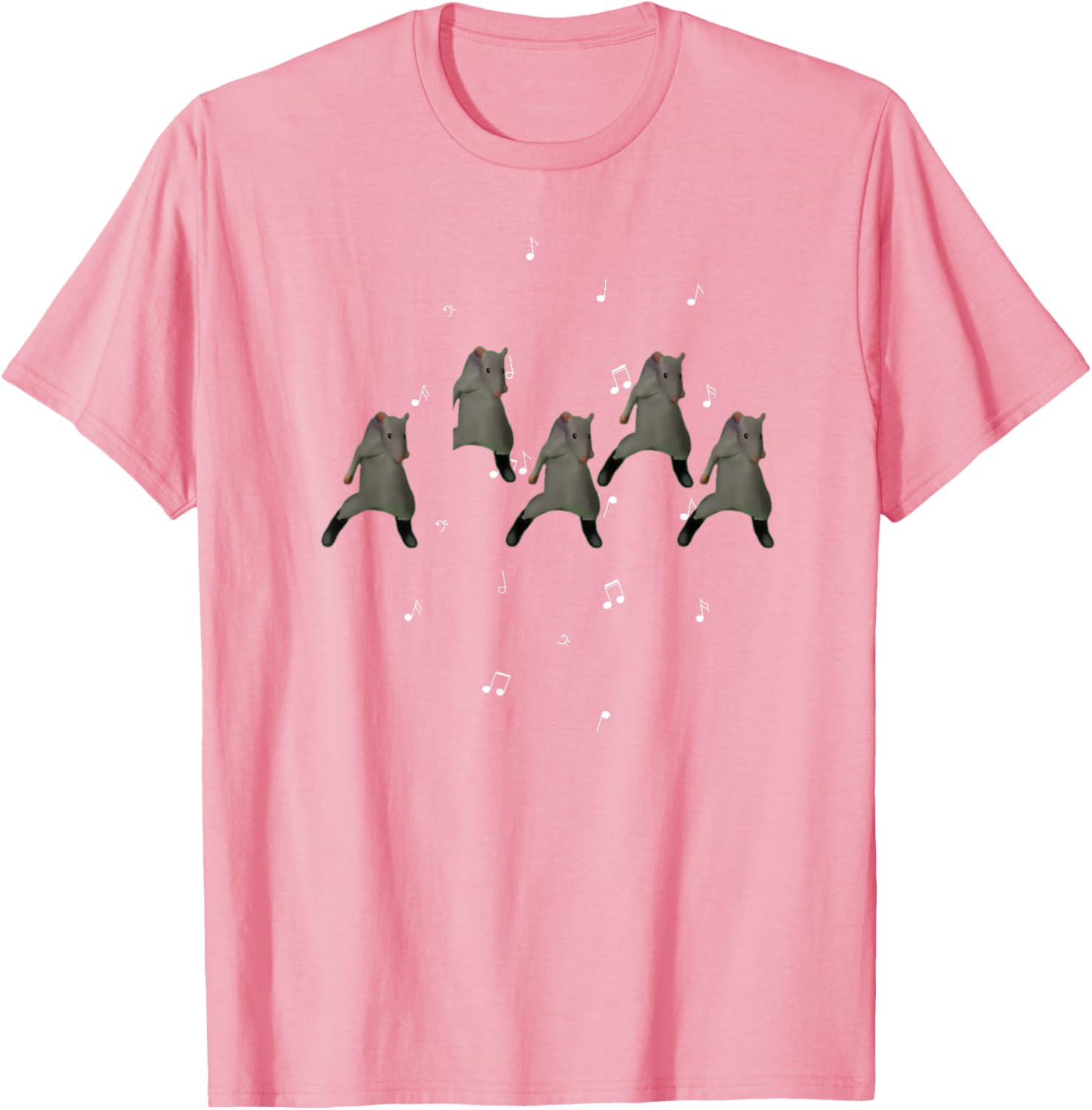 Dancing Rat Funny Meme T-Shirt - Cool and Humorous Apparel for All - 6