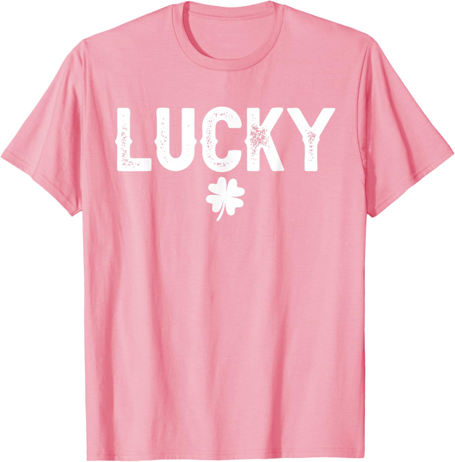 Lucky Shamrock T-Shirt for Fun St Patrick's Day Celebrations - 11
