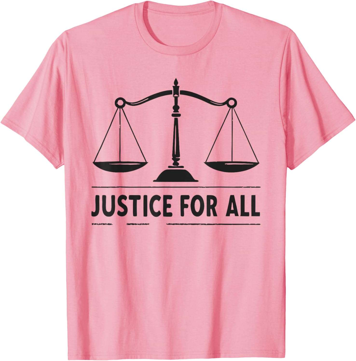 Rule of Law T-Shirt - Empower Democracy and Justice Fashionable Tee - 12