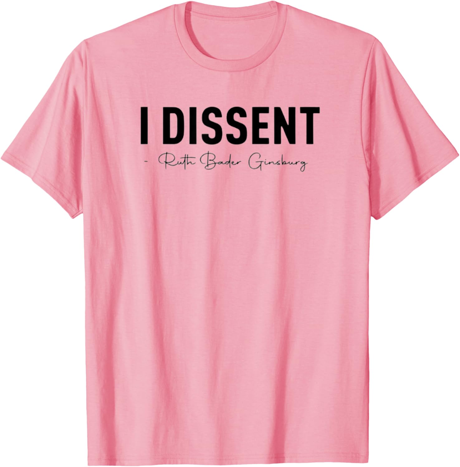 RBG Resistance T-Shirt When Injustice Becomes Law Statement Tee - 5