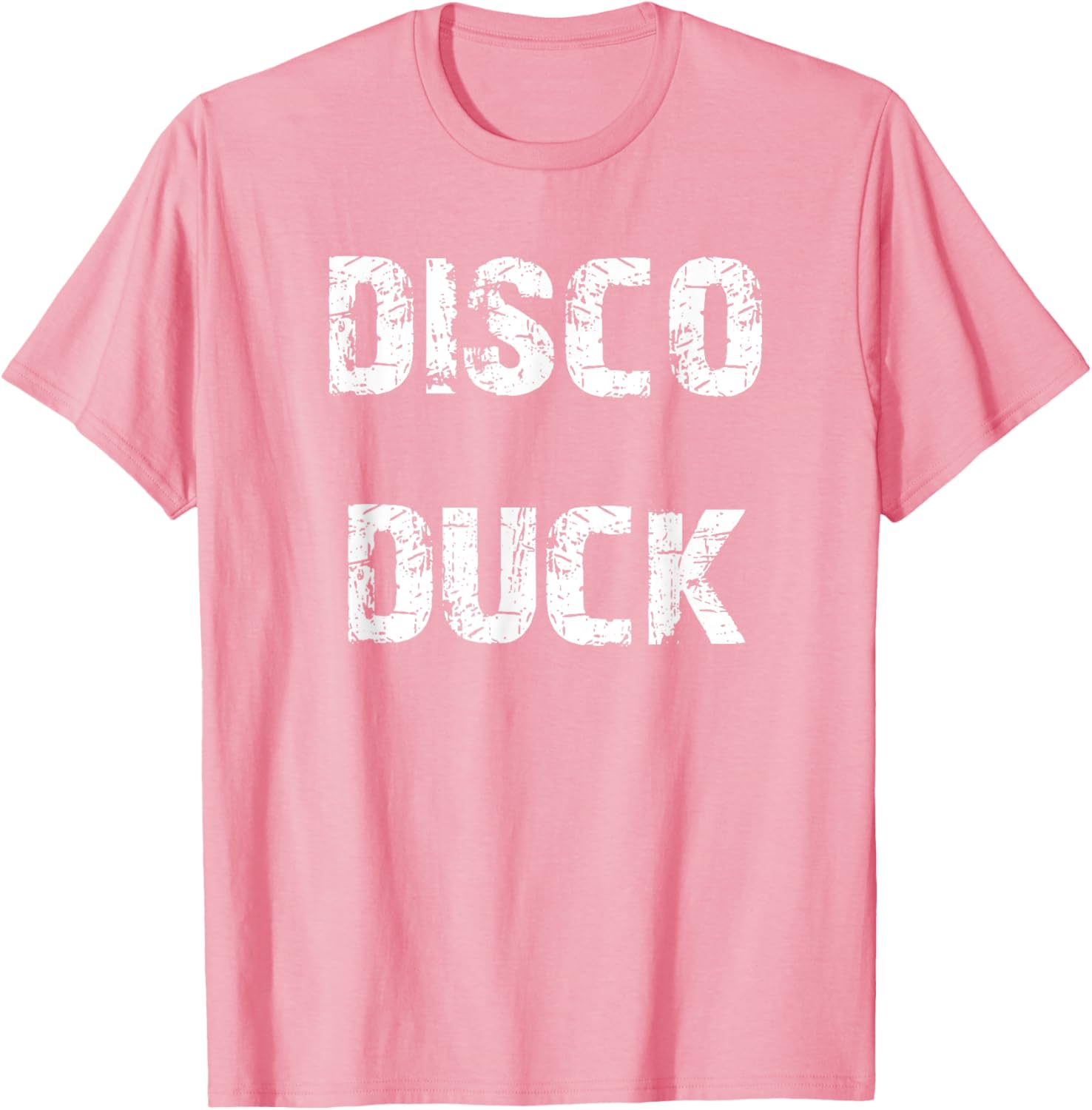 Fun Disco Duck T-Shirt for Dance Lovers – Vibrant Graphic Tee - 19