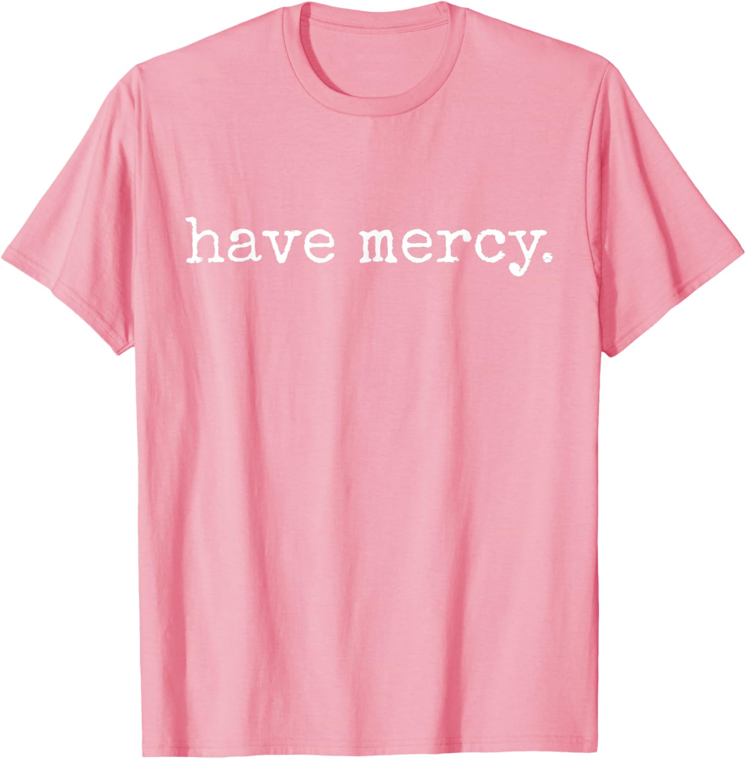 Have Mercy Bishop Marianne Edgar Budde Faith Cross T-Shirt for All Occasions - 2
