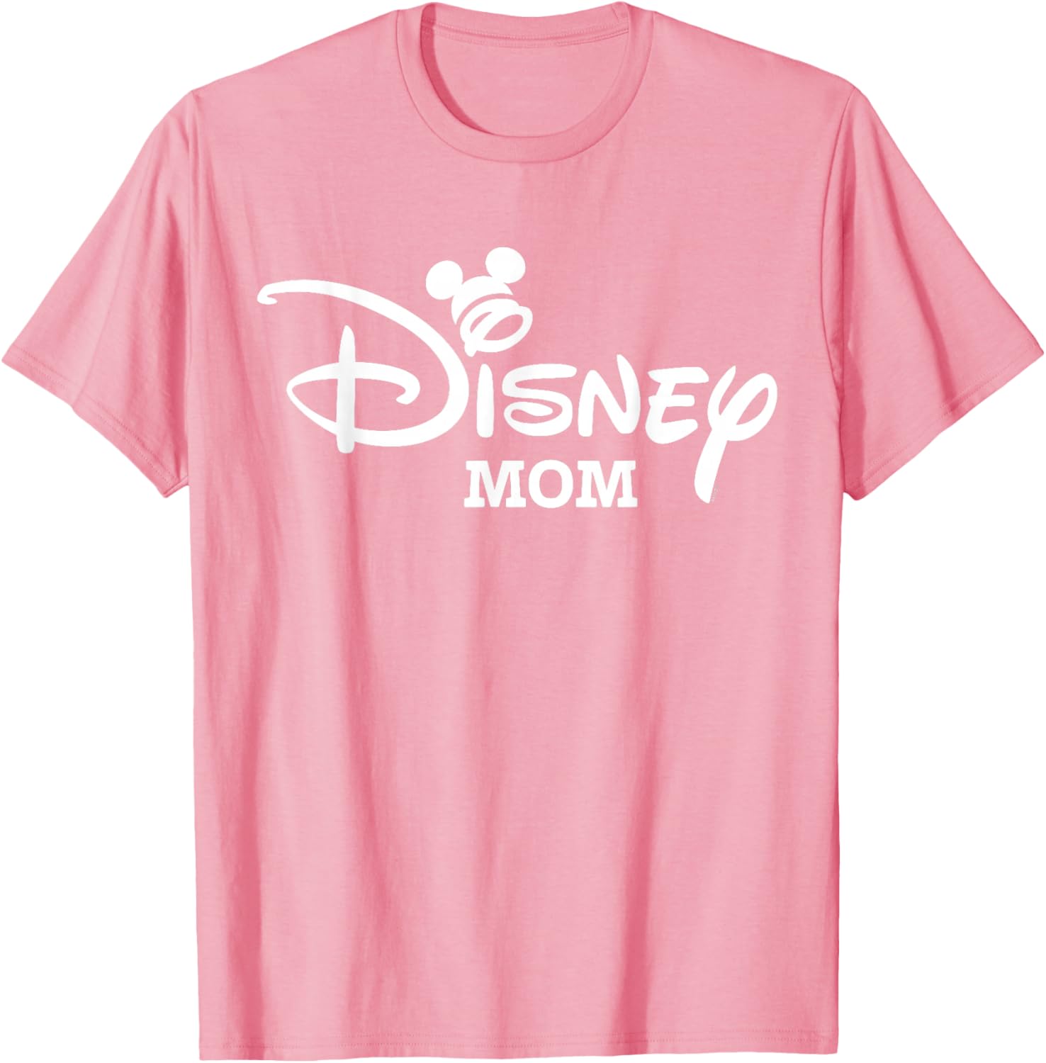 Disney Mom Mickey Ears Family Trip Matching T-Shirt for Vacations - 25