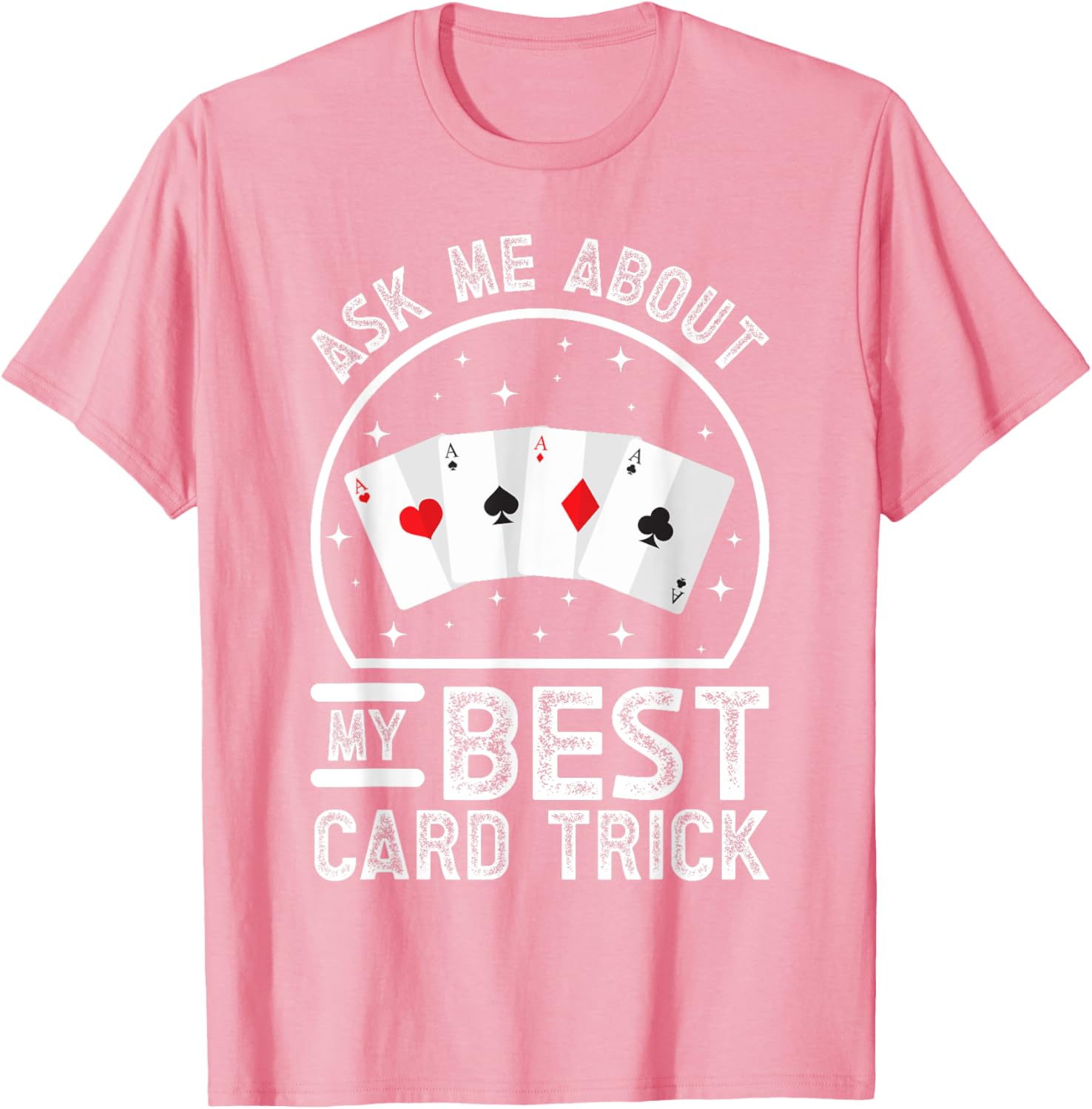 Magic Show Magician T-Shirt for Kids and Adults - Perfect Gift Idea! - 19