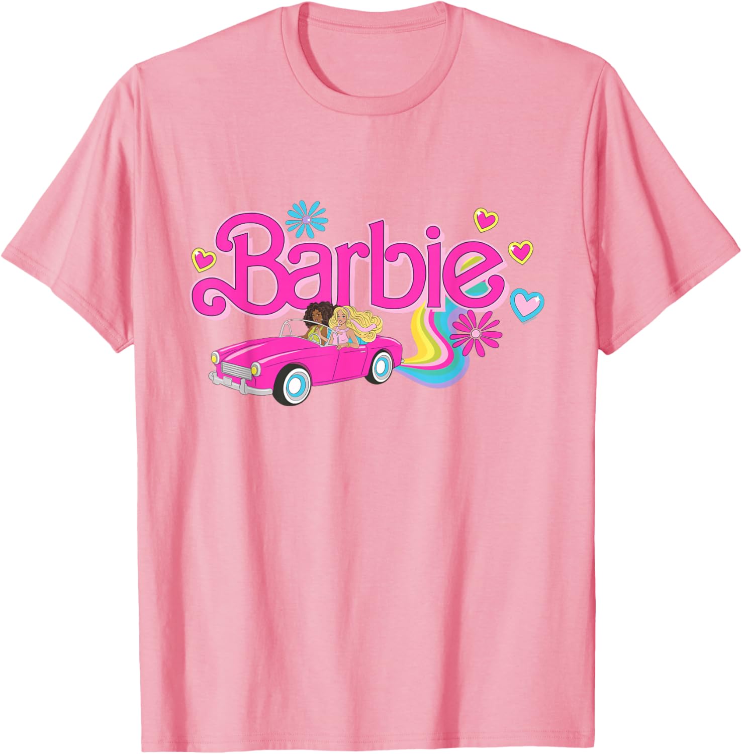 Barbie Youve Got Style Valentine T-Shirt Fun Fashion for Kids - 6