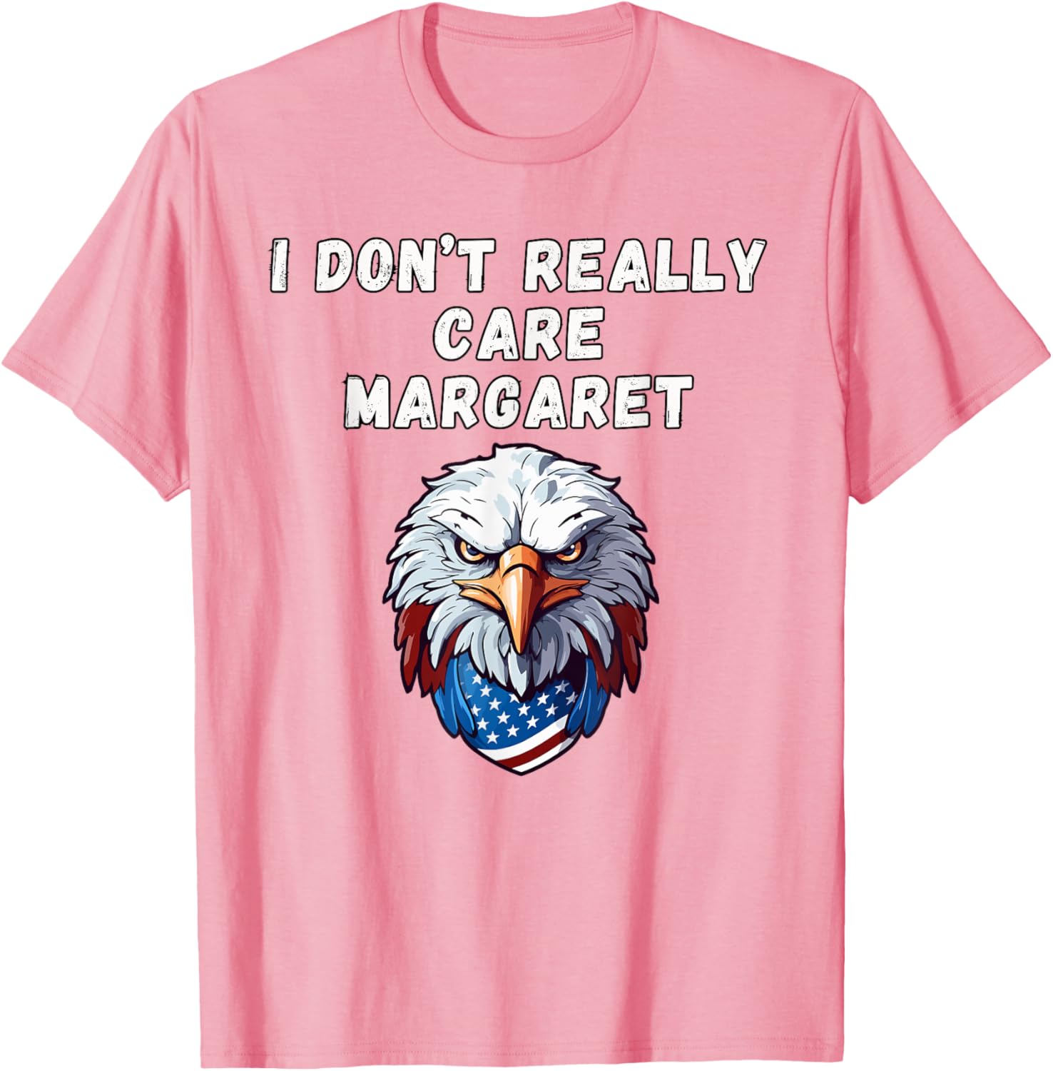 I Don't Really Care Funny Quote T-Shirt Perfect for Casual Wear - 11