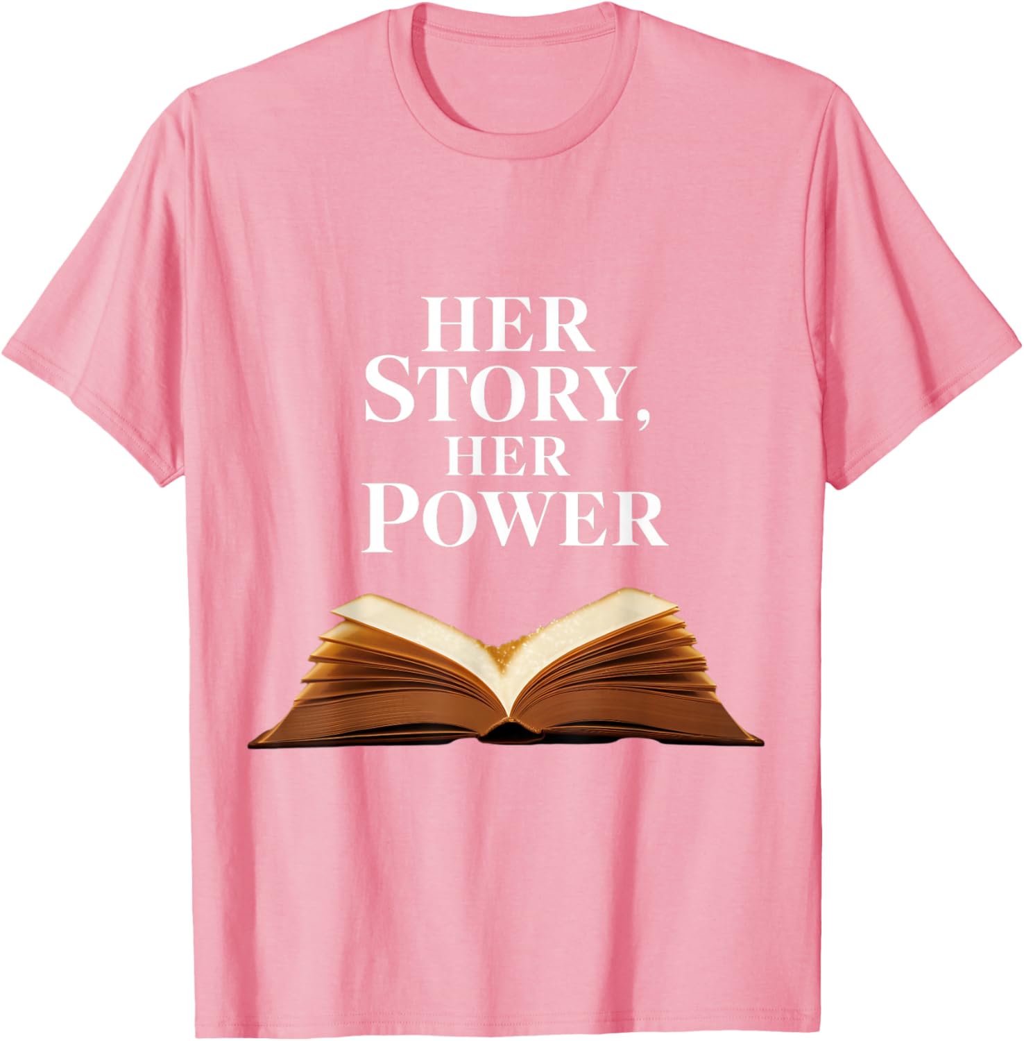 Inspiring Women's History Month T-Shirt for Strong Ladies - 2
