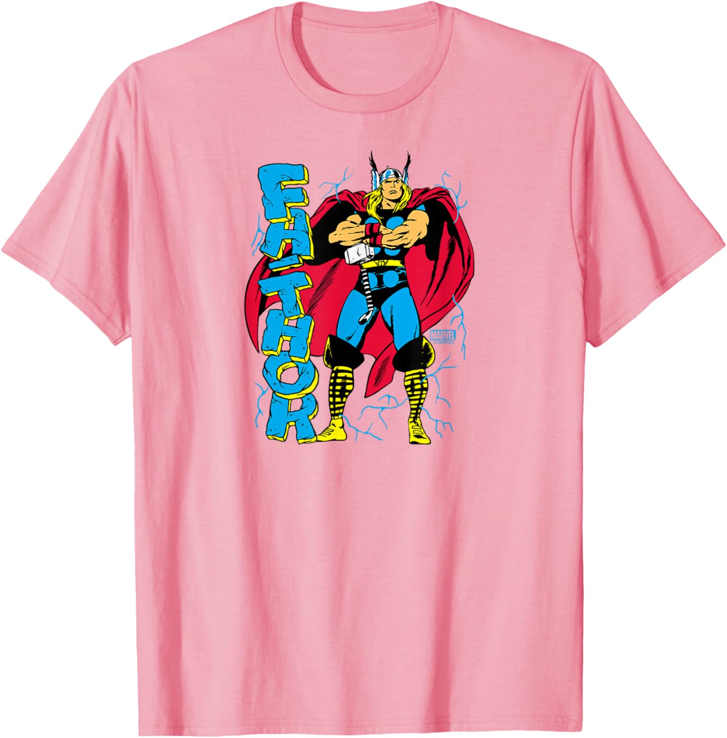 Thor Fathor T-Shirt for Men - Cool Graphic Tee for Casual Wear - 2