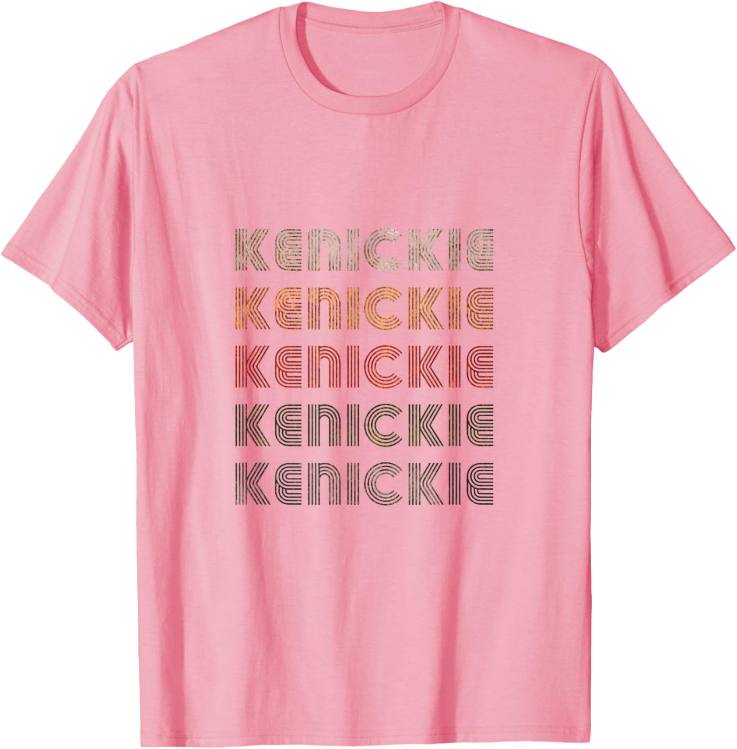 Love Heart Kenickie Tee Vintage Grunge Style Black T-Shirt for Casual Wear - 14