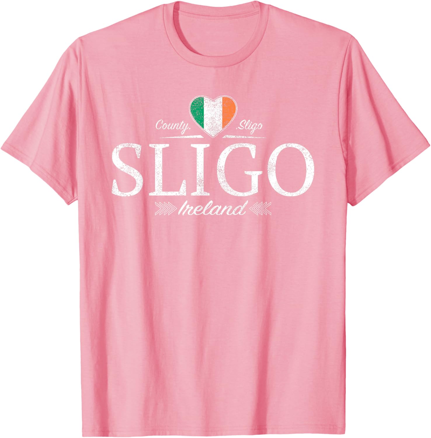 Sligo Ireland T-Shirt Perfect for Travel and Everyday Wear - 7
