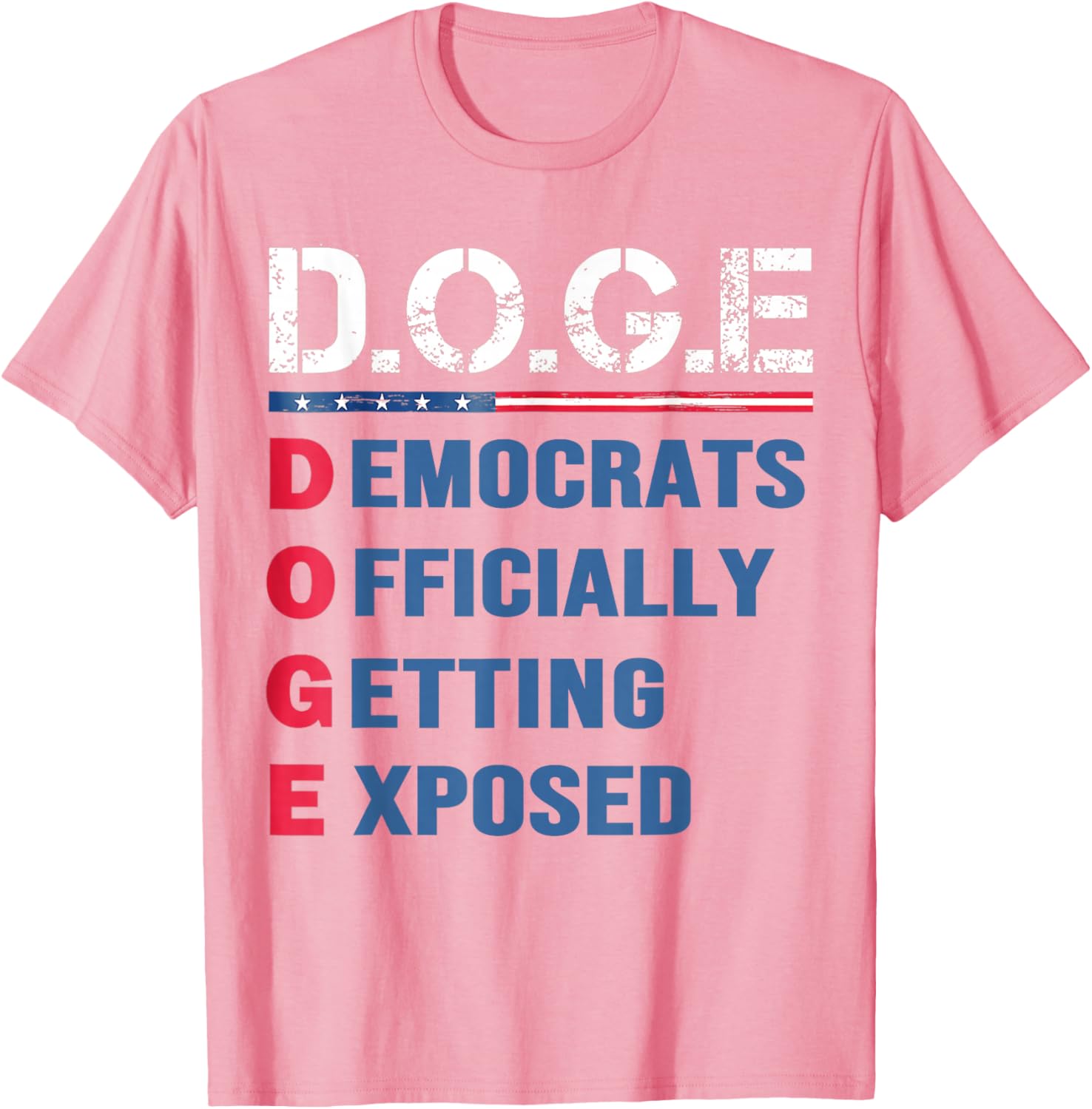 DOGE Efficiency Men's Women's T-Shirt Stylish Graphic Tee for Dog Lovers - 21