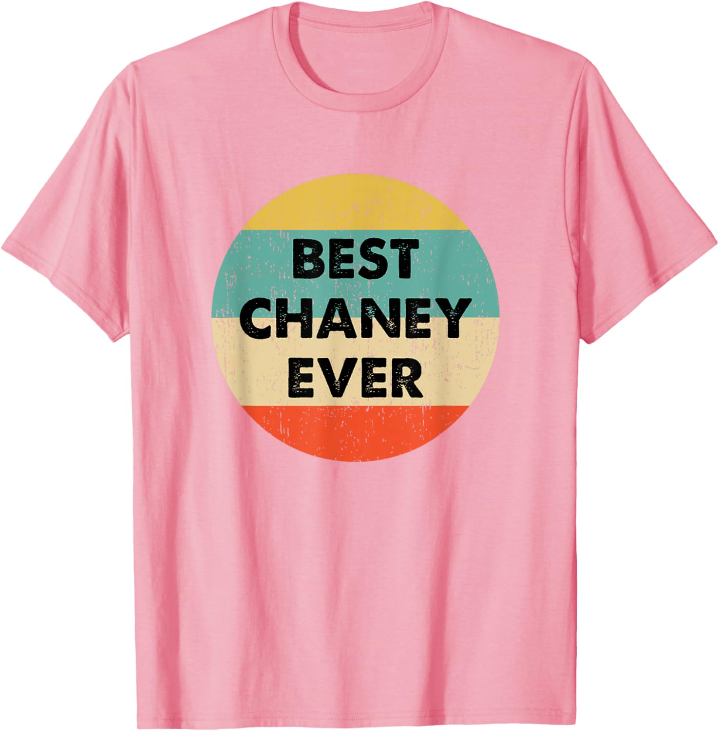 Personalized Chaney Name T-Shirt for Comfortable Everyday Wear - 3