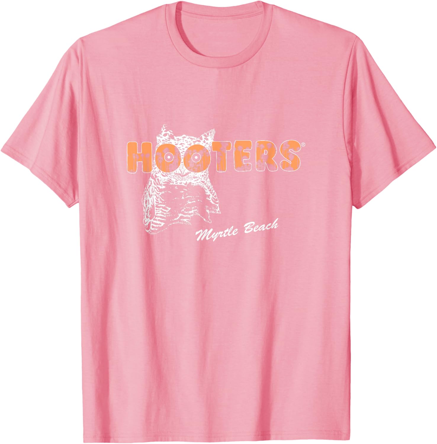 Hooters Myrtle Beach T-Shirt for a Fun and Casual Look - 6