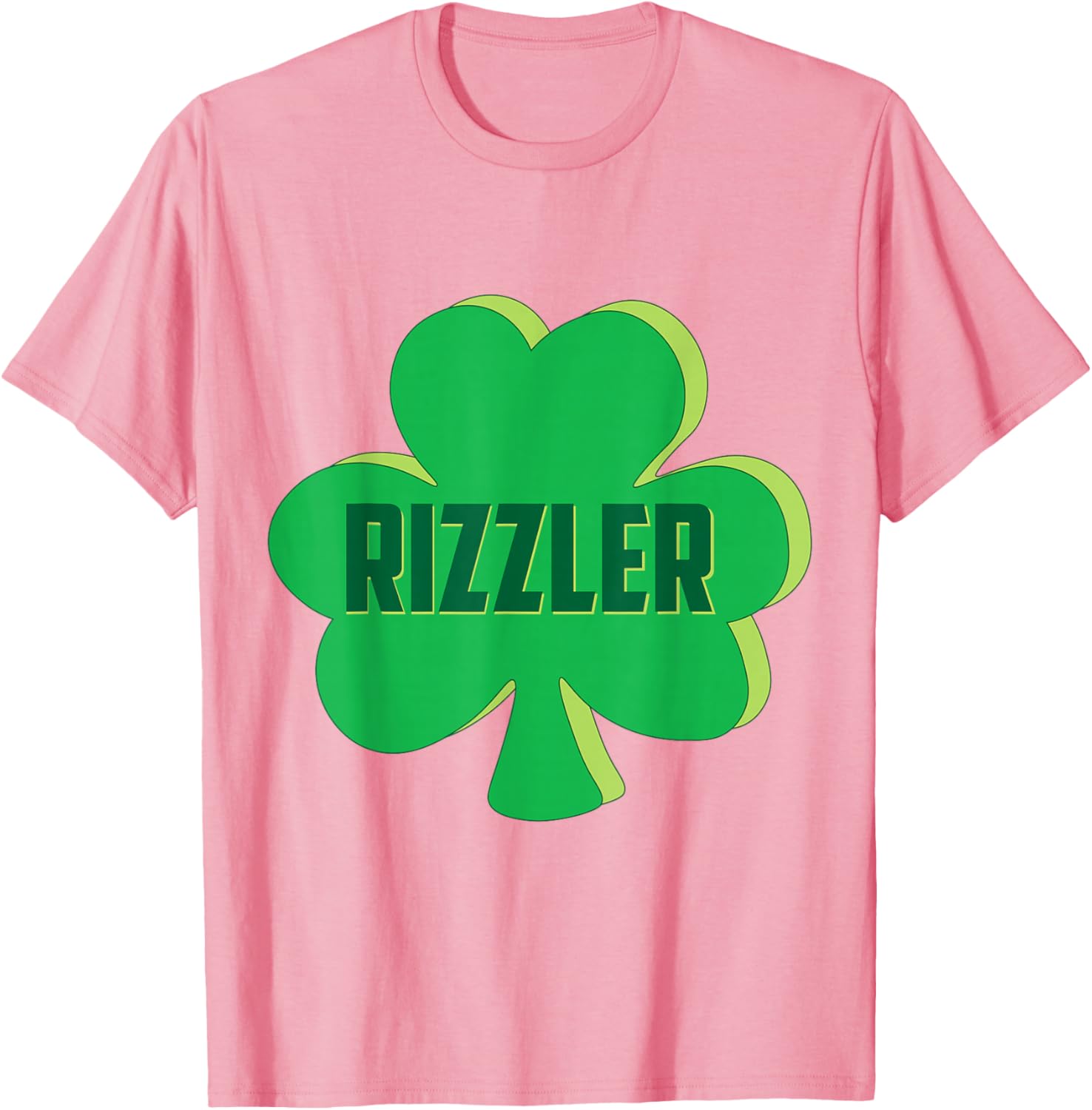 Skibidi St Patricks Day Rizzler Boy Teen Shamrock T-Shirt for Fun Style - 12