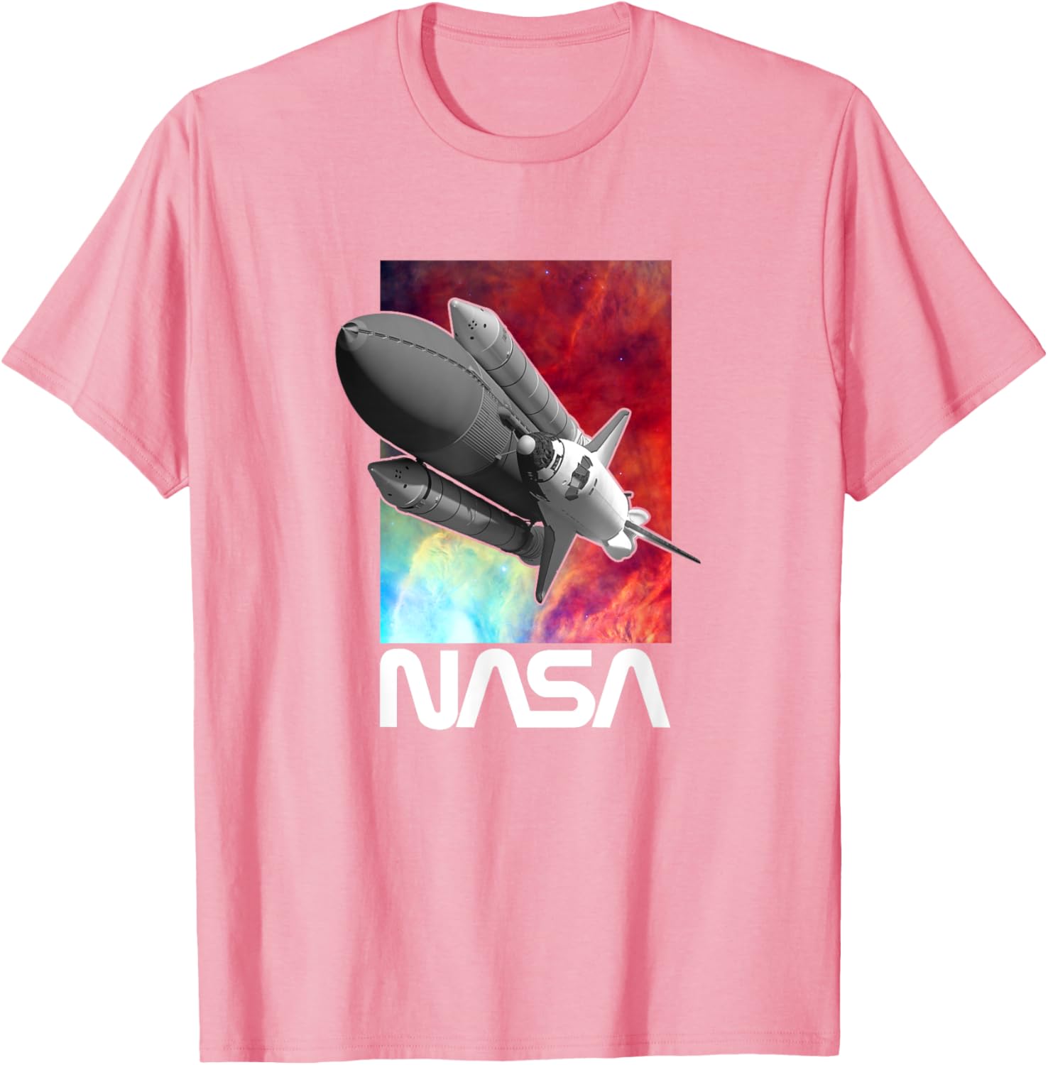 NASA #38750 T-Shirt for Space Fans - Stylish Everyday Wear - 4