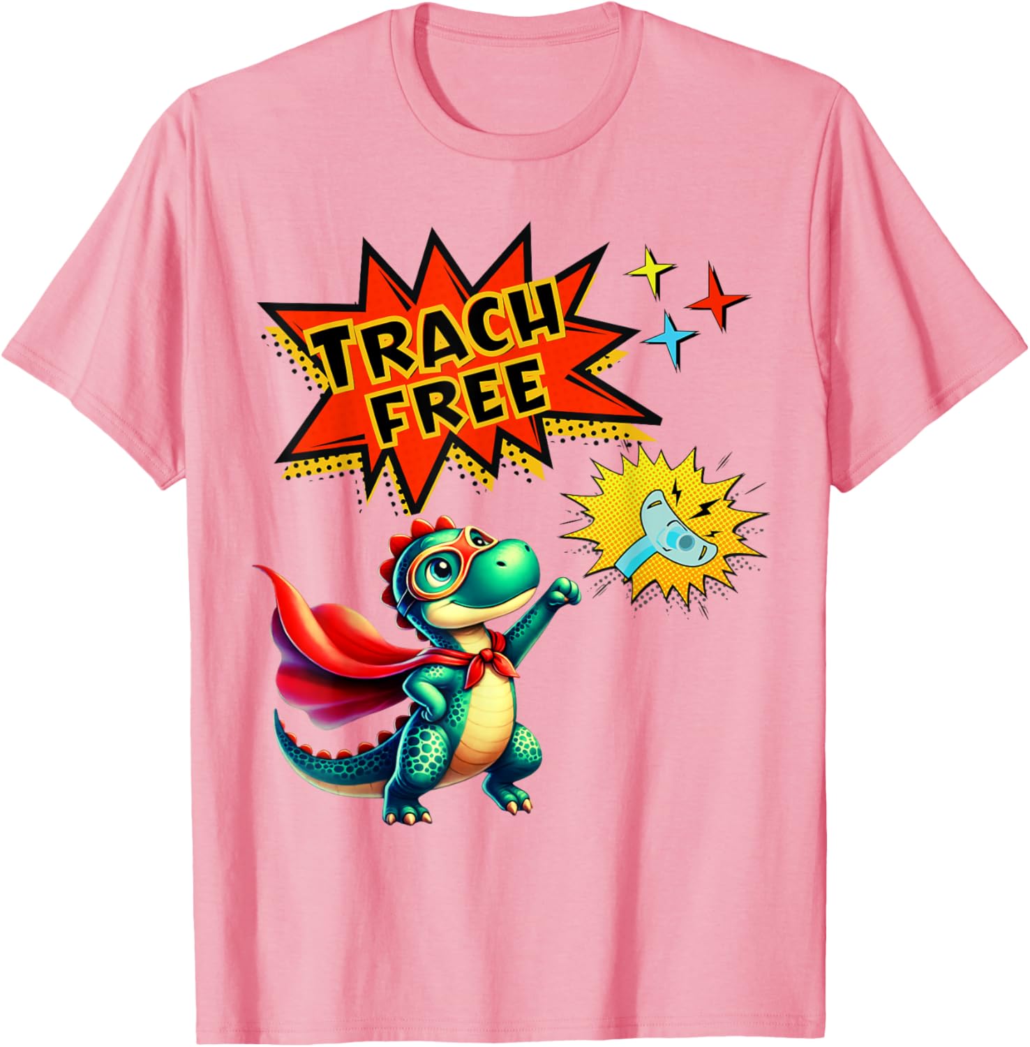 Hold My Trach T-Shirt for Decannulation Celebration Tracheostomy Awareness - 10