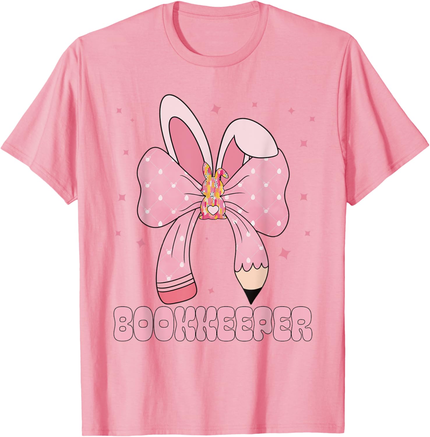 Bookkeeper Treasurer Cash-Keeper T-Shirt for Financial Professionals - 15