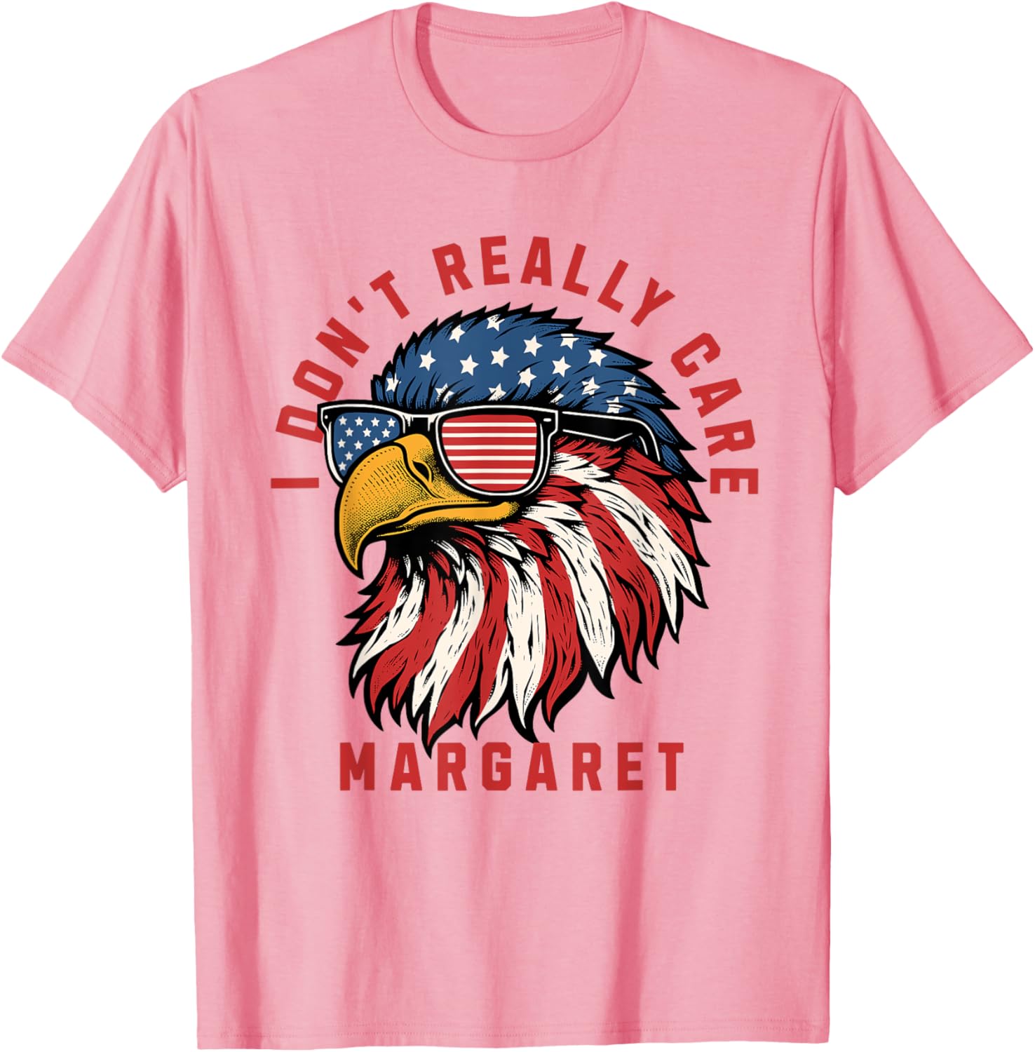 I Don’t Really Care Margaret T-Shirt for Casual Style Lovers - 5
