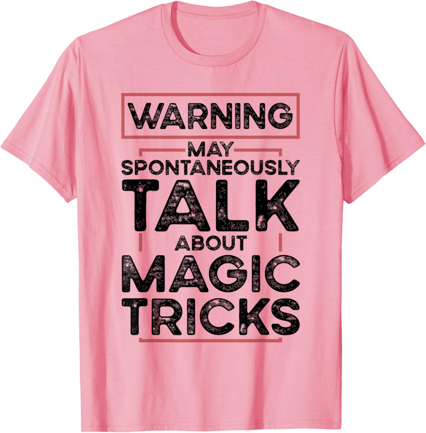 Magic Show Magician T-Shirt for Magic Lovers and Performers - 16