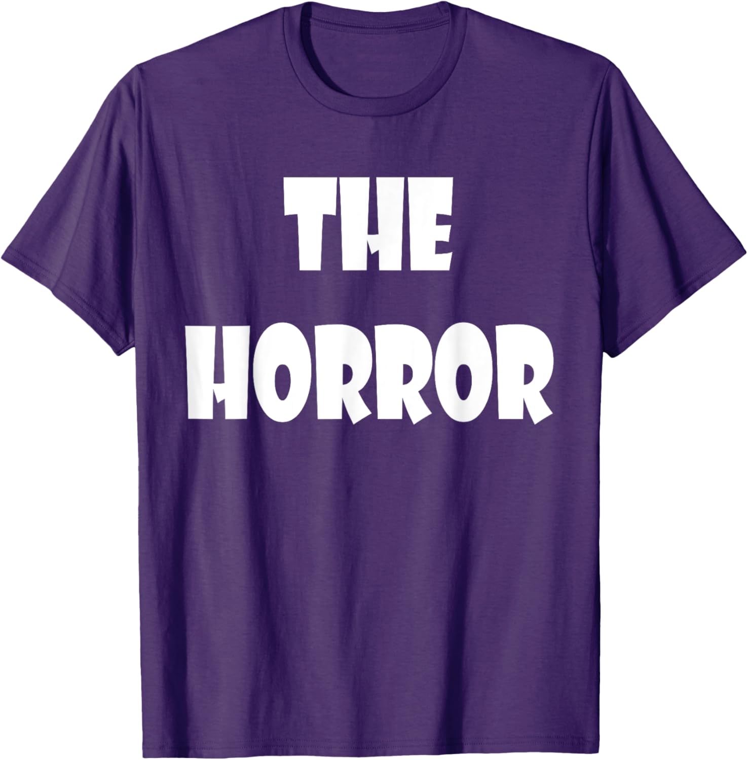 Spooky Horror T-Shirt for Fans of Thrilling Movies and Events - 14