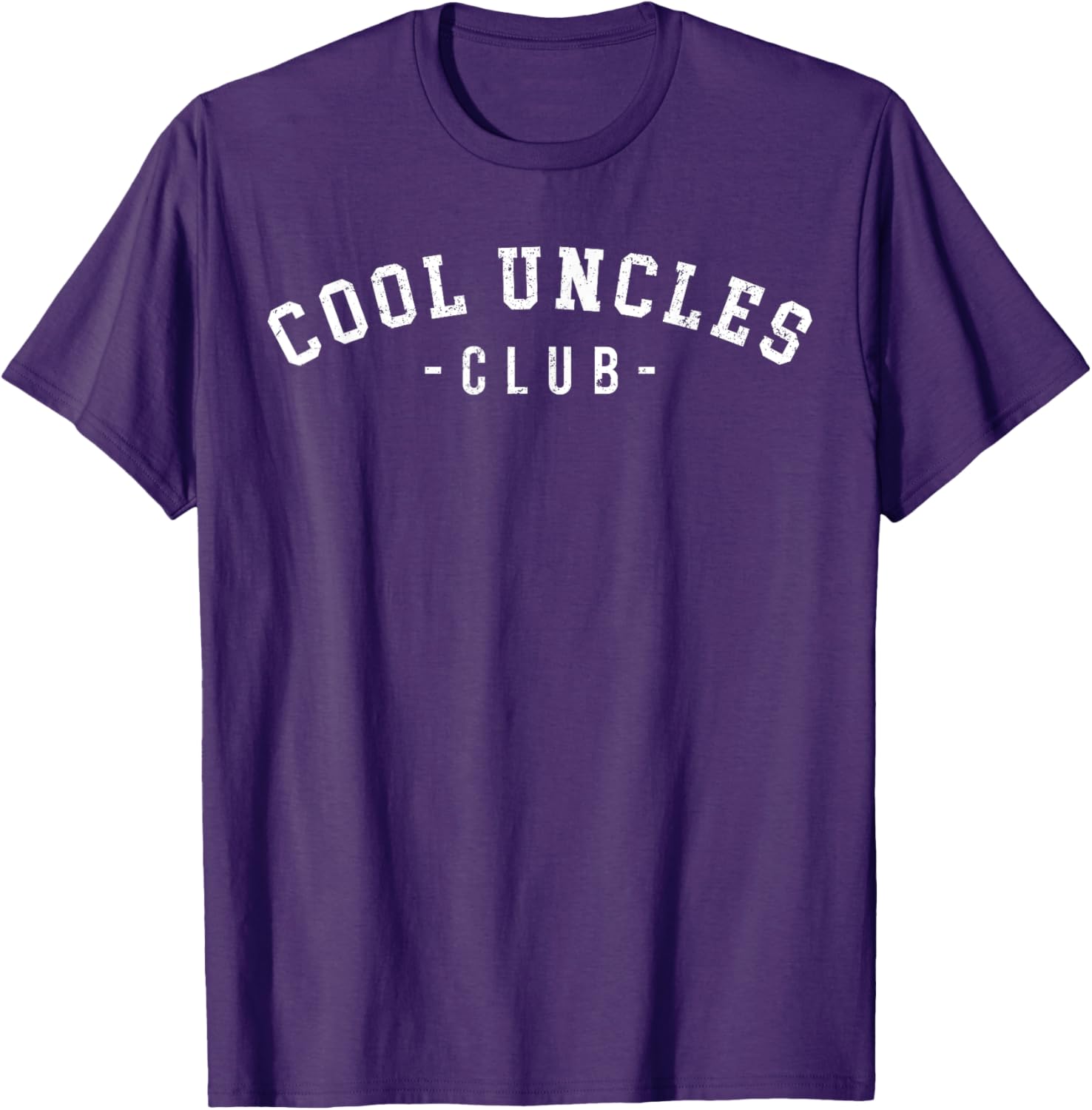 Retro Cool Uncles Club T-Shirt for Men Perfect for Father's Day Gifts - 7