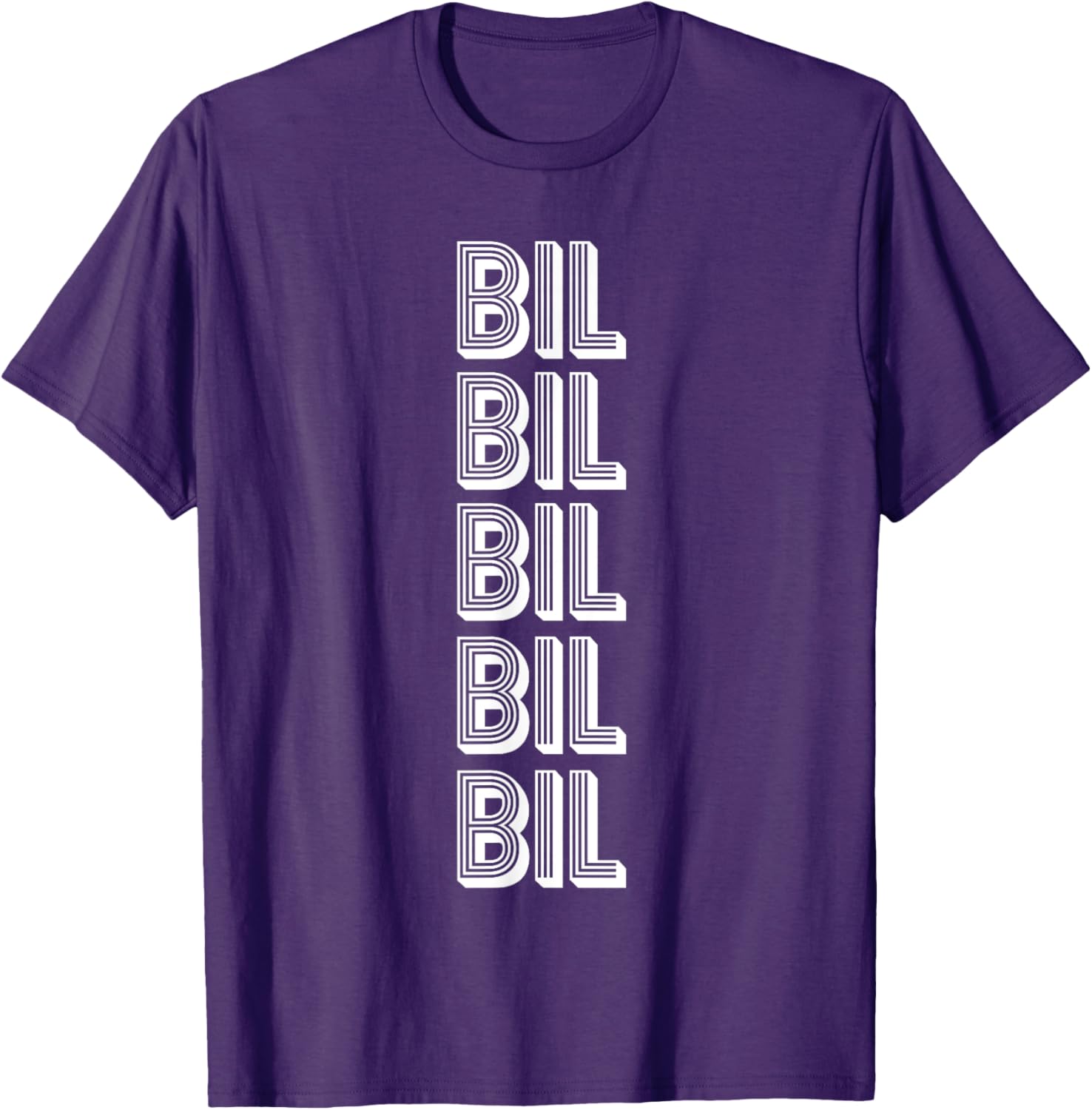 BIL Billings Airport Travel T-Shirt Perfect for Adventures and Getaways - 1
