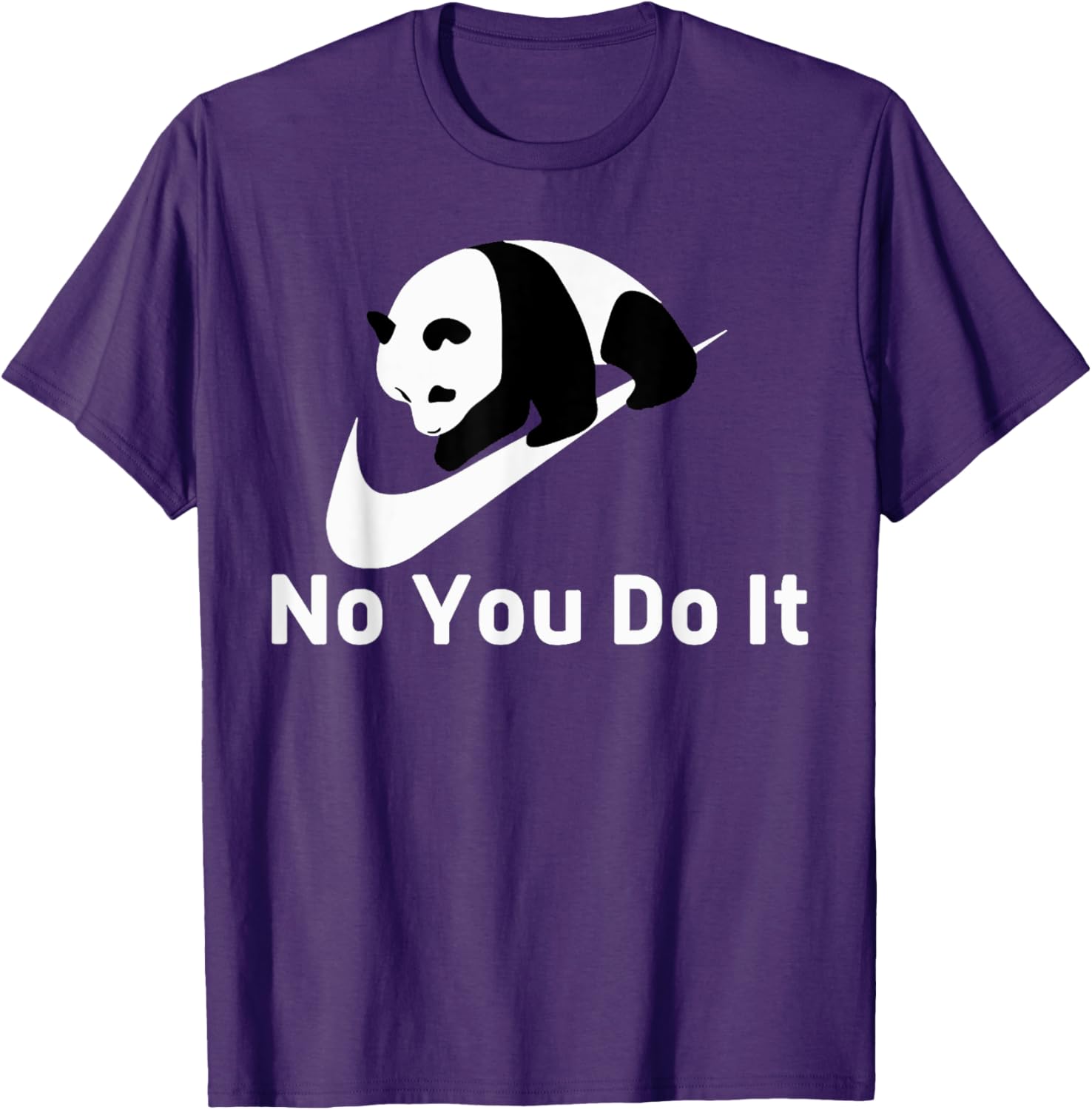 Vintage Funny Lazy Panda T-Shirt Cute Retro Design for Panda Lovers - 26