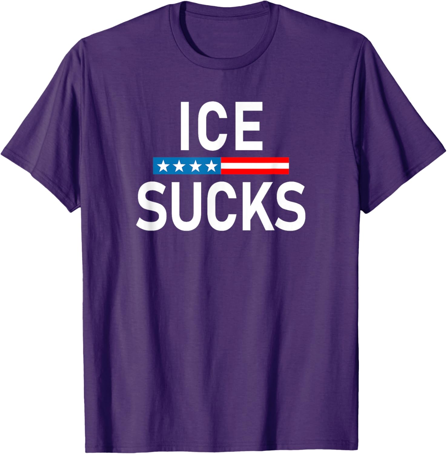 Support Immigrants ICE Sucks T-Shirt for Positive Change and Awareness - 16
