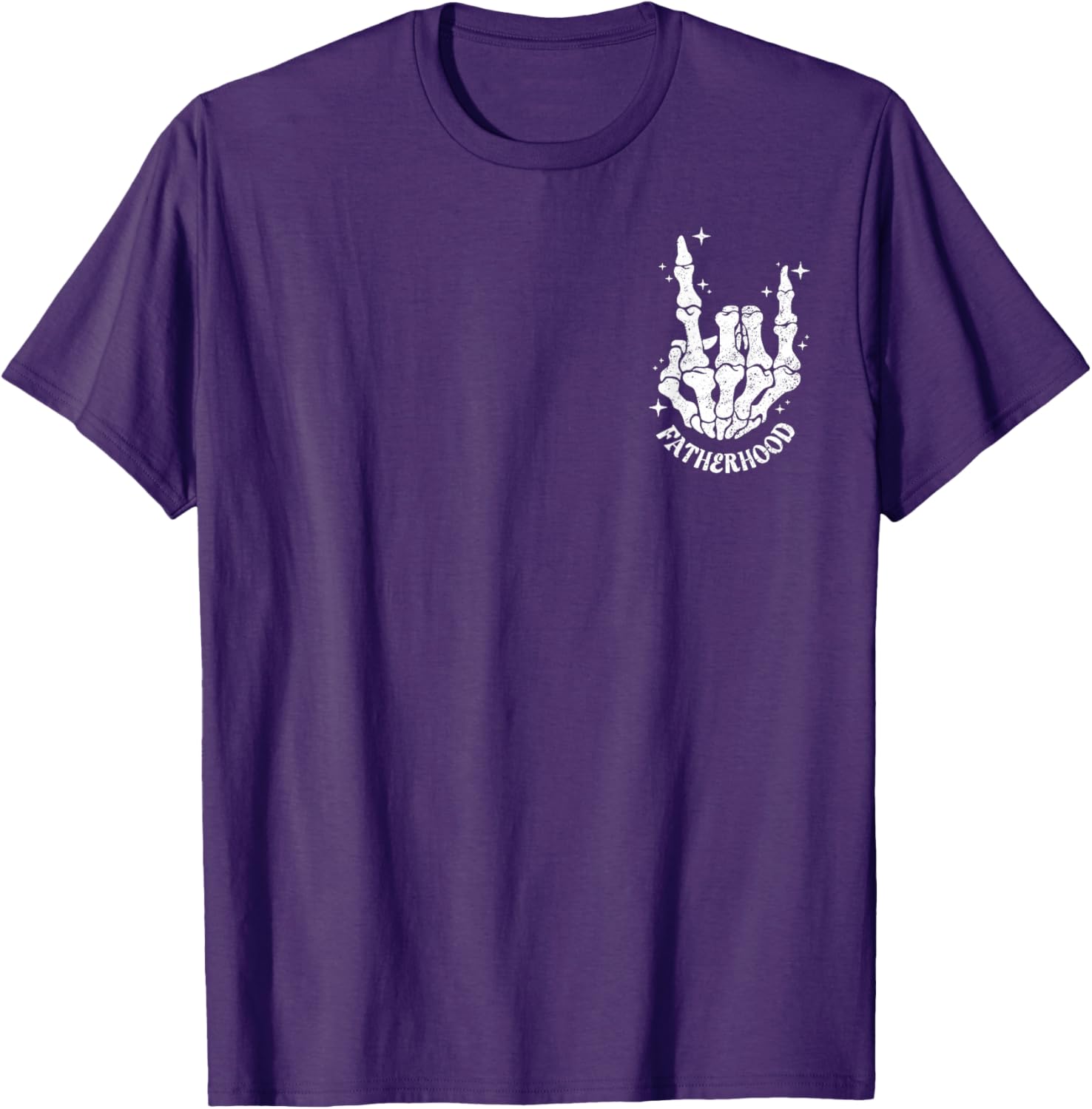 Funny Retro Skeleton Drinking Dad T-Shirt Perfect for Father's Day - 7