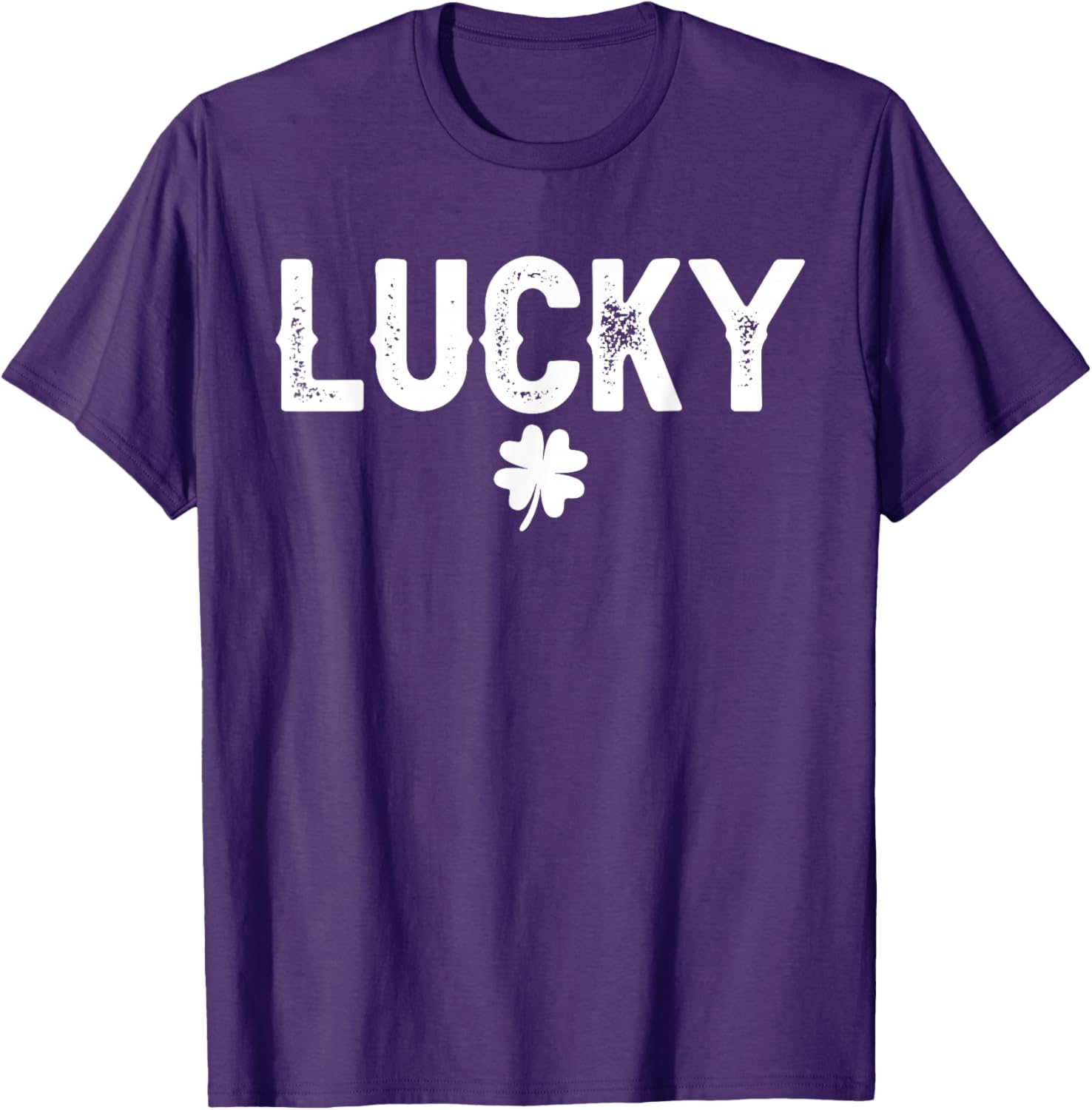 Lucky Shamrock T-Shirt for Fun St Patrick's Day Celebrations - 22